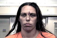 Mother sentenced for role in slaying of New Mexico girl