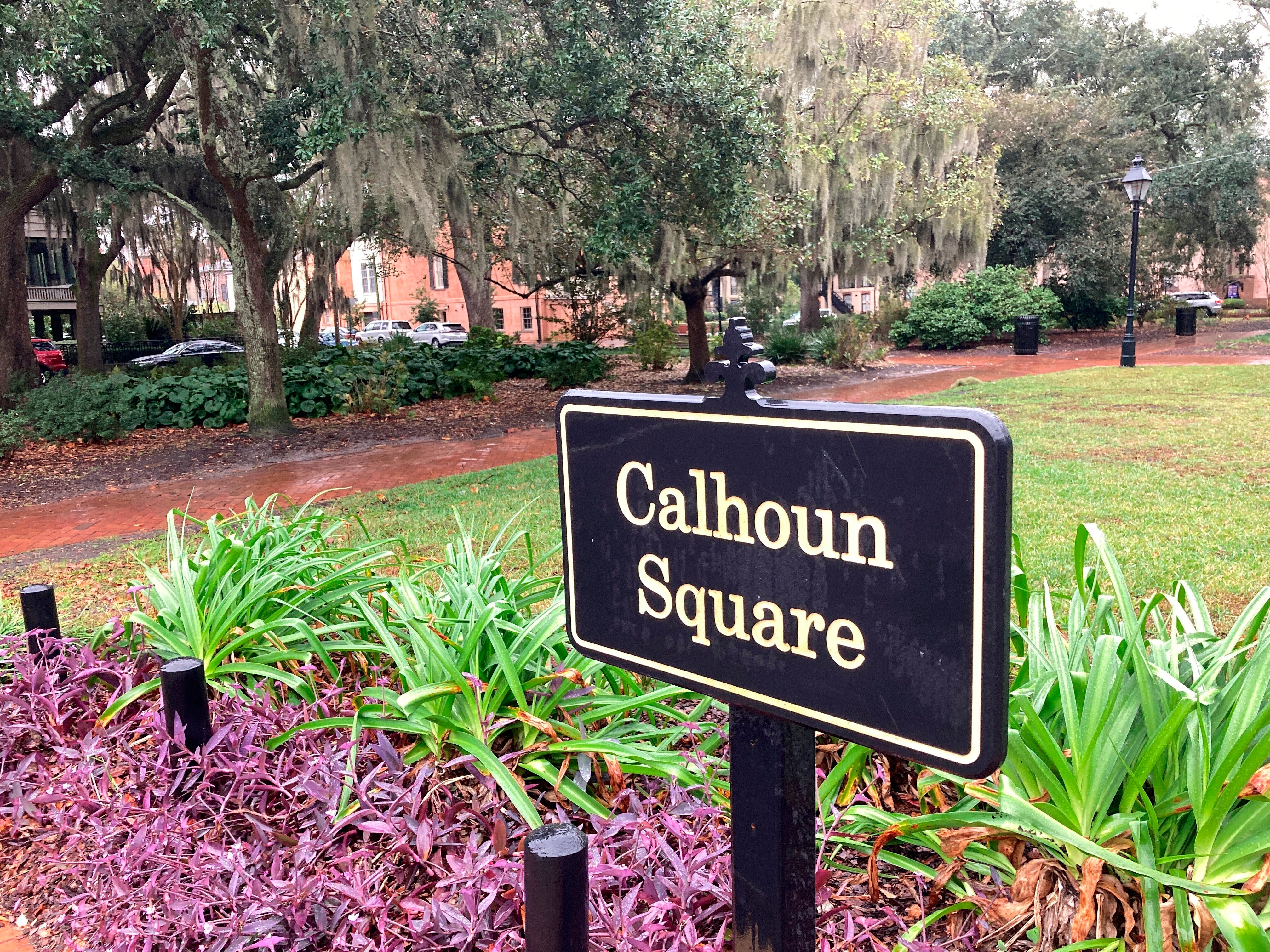 Savannah-Slavery Advocate