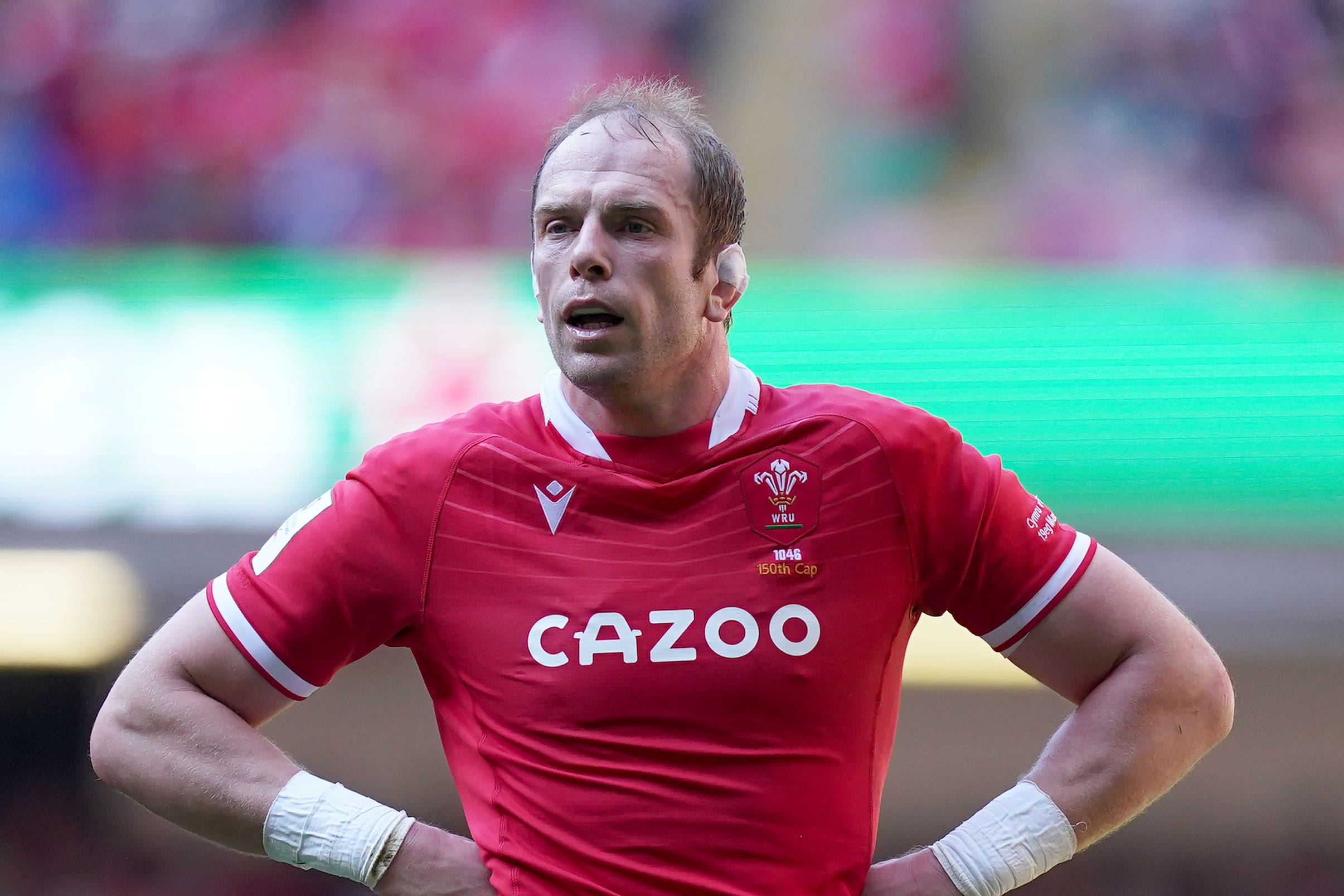 Alun Wyn Jones