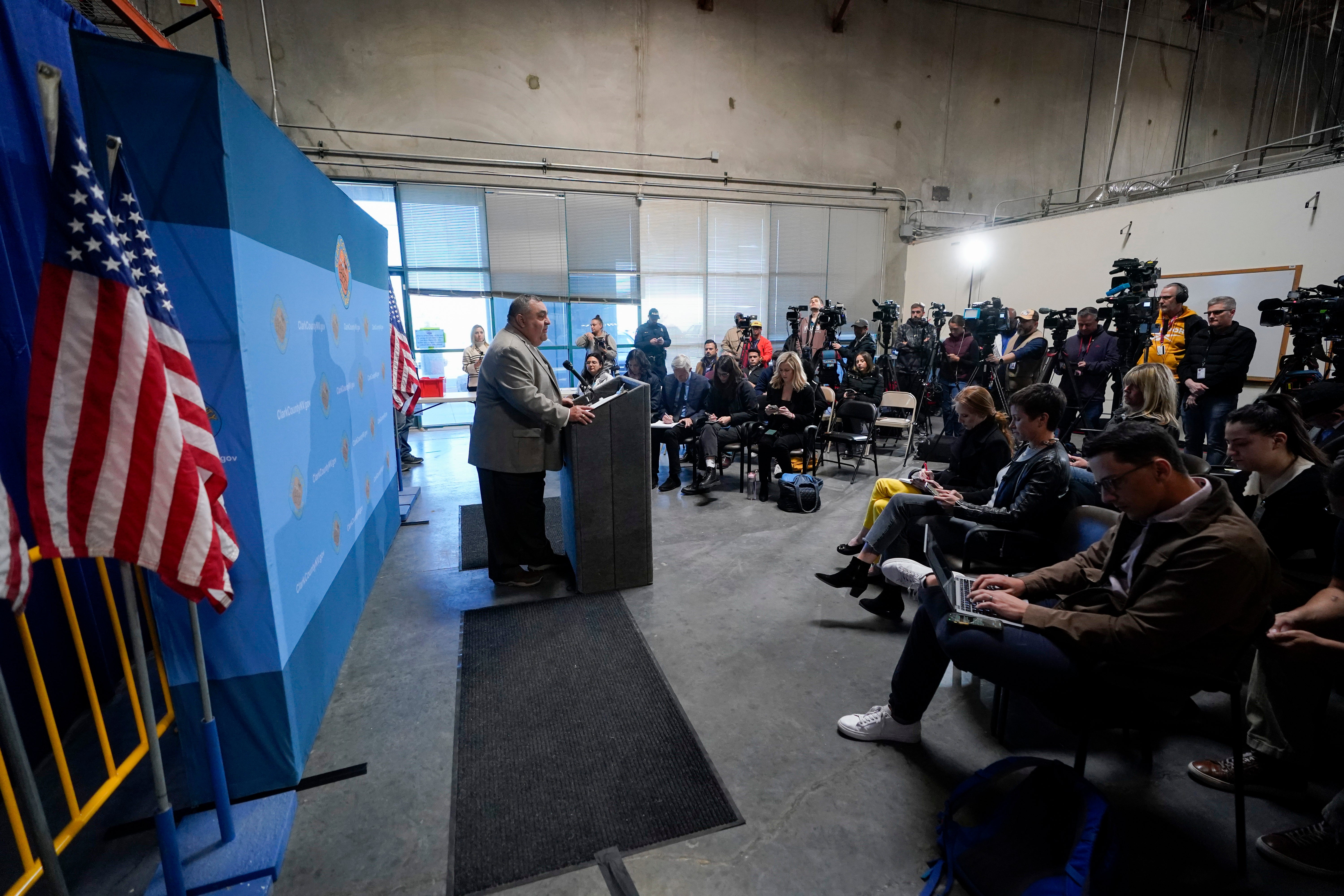 Election 2022 Nevada