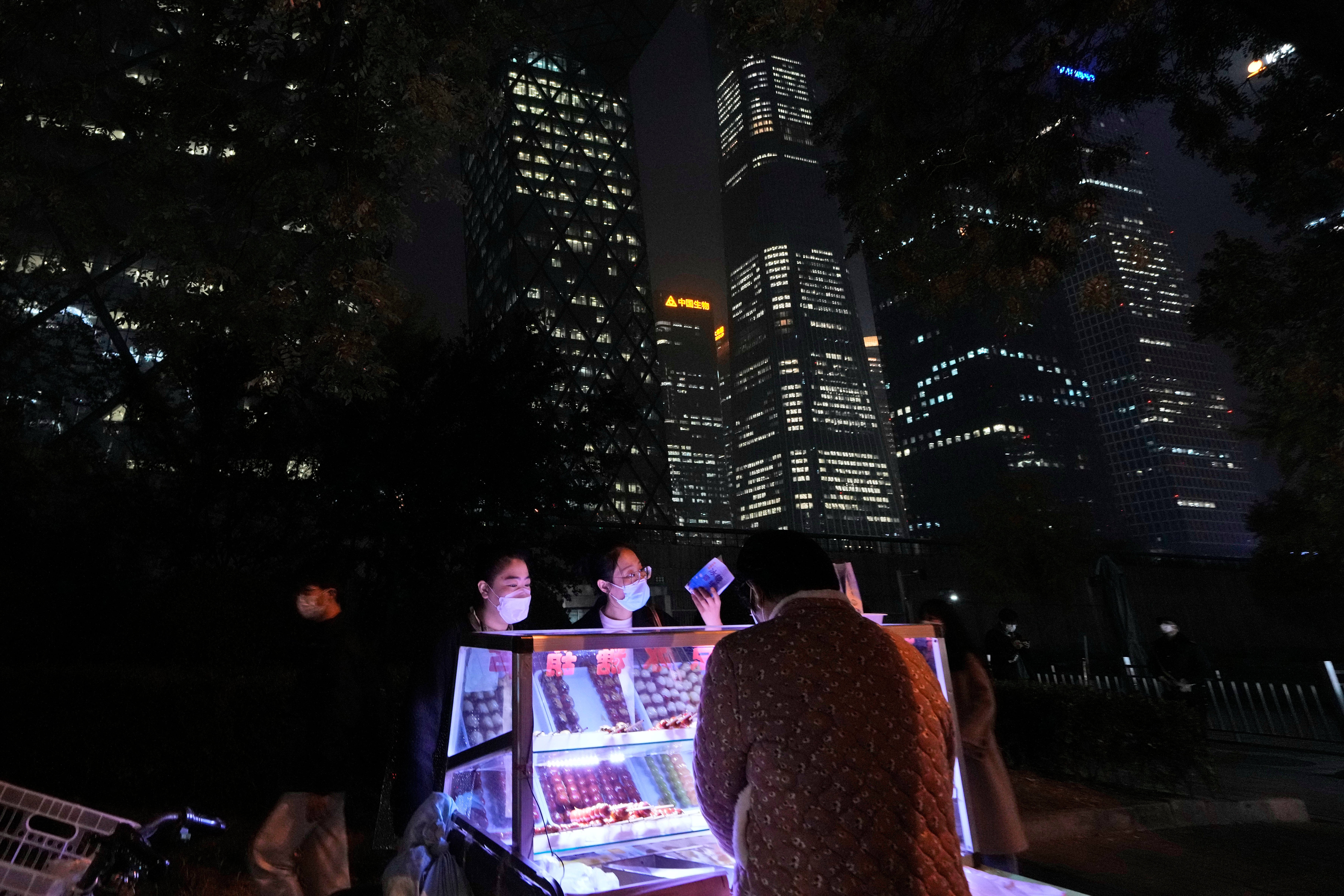 Virus Outbreak China