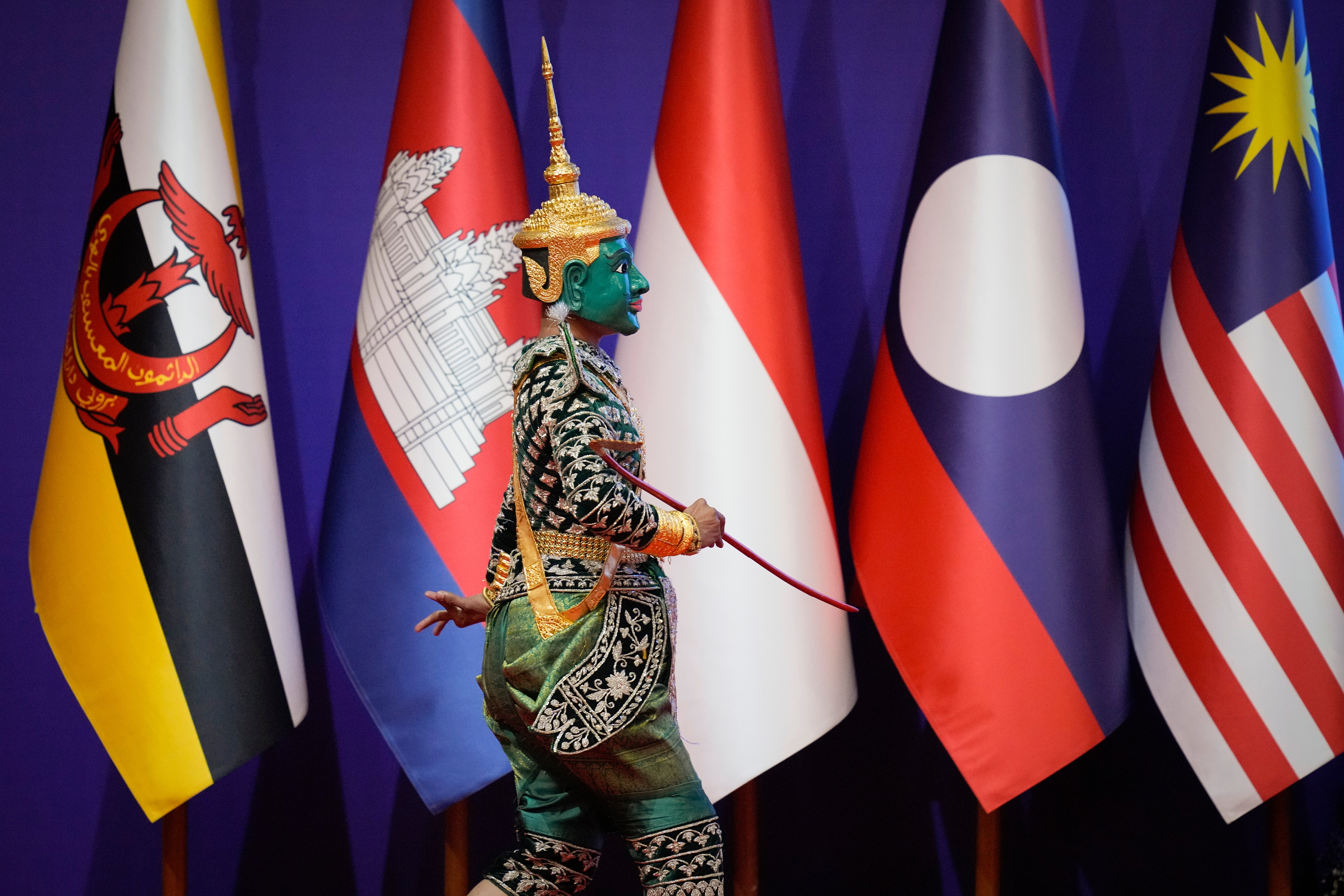 Cambodia ASEAN