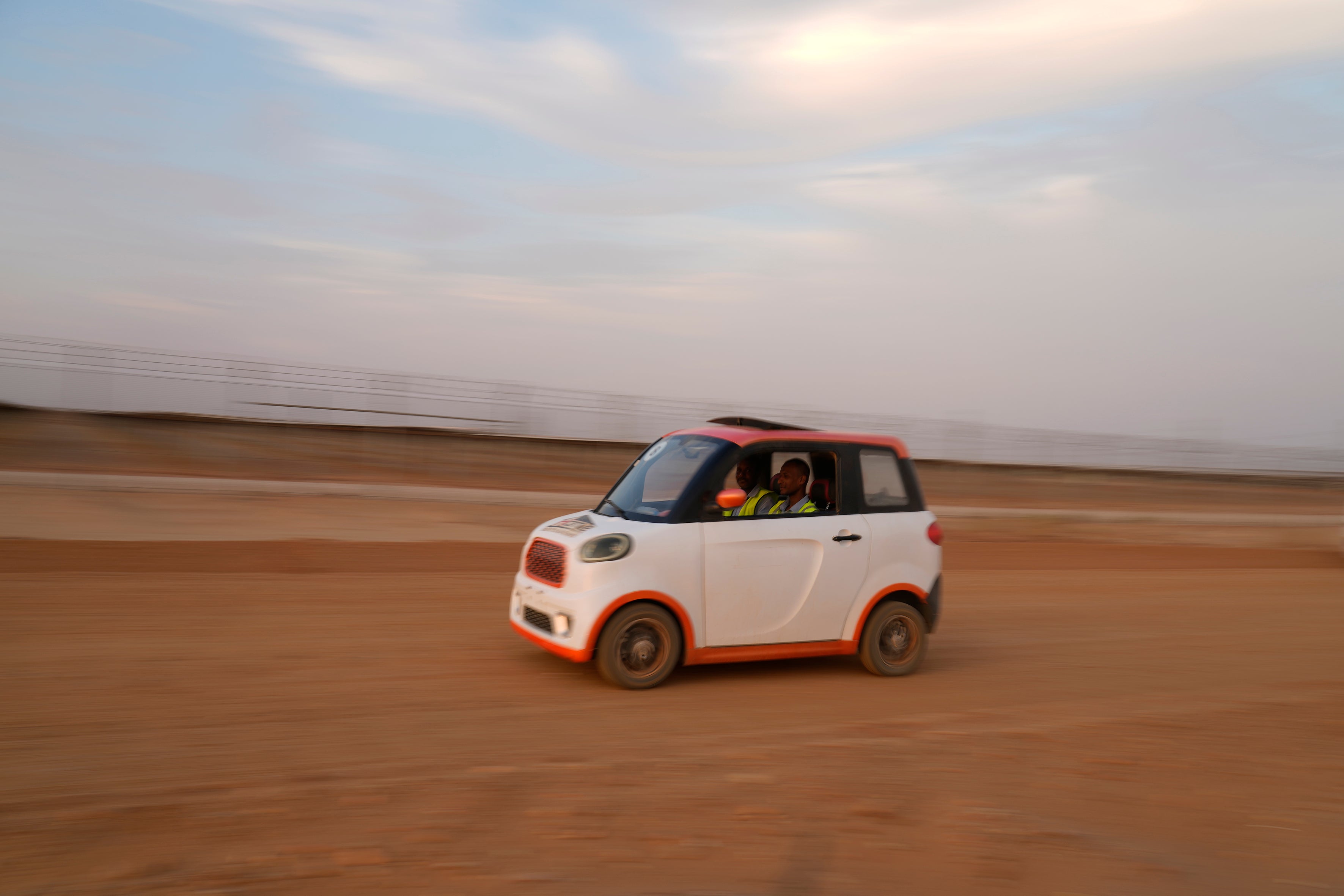 COP27 Egypt Renewables