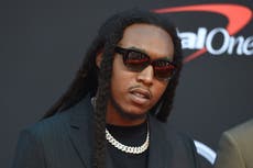 Slain rapper Takeoff to be remembered at Atlanta arena