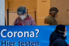 German regions plan to end mandatory COVID isolation