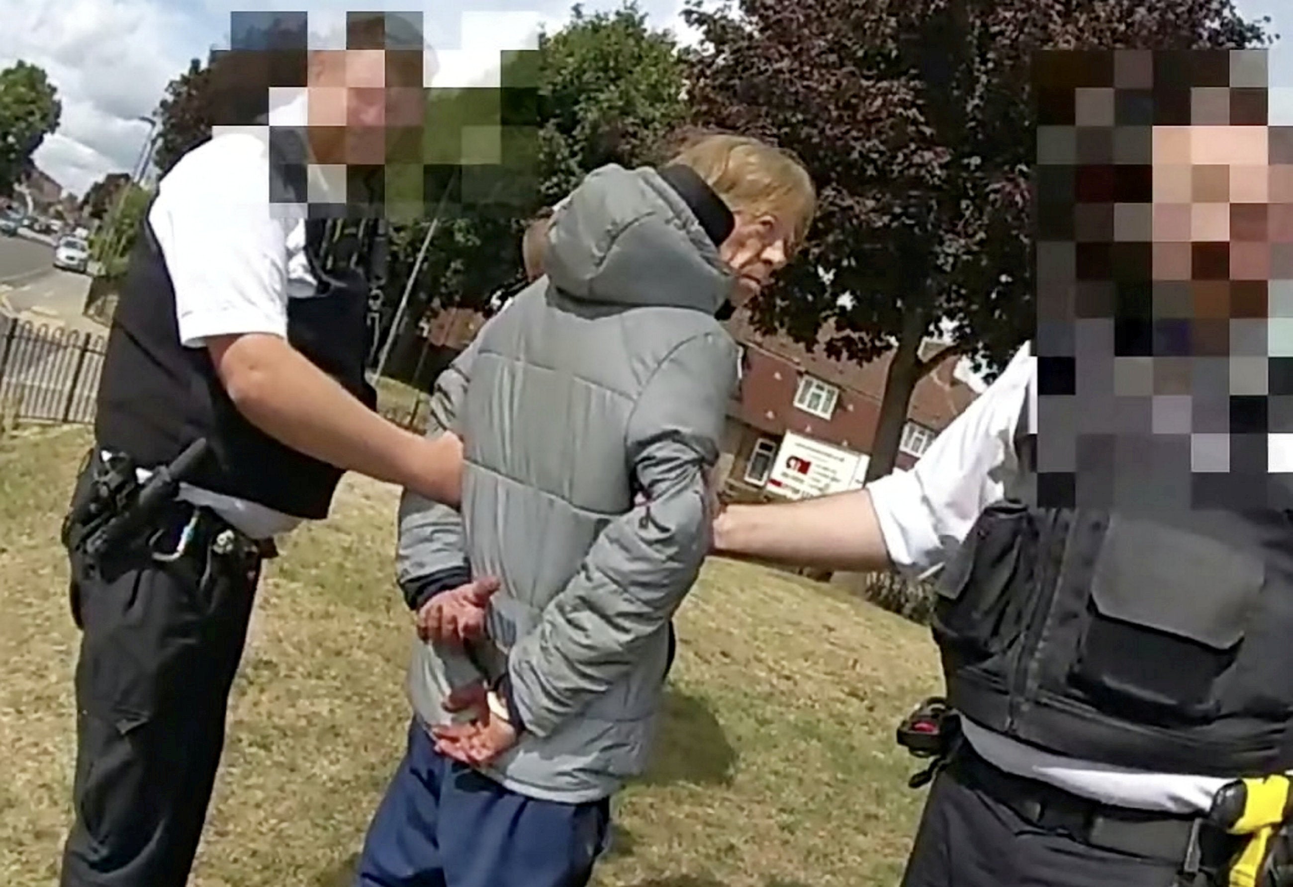 ‘Cat flap burglar’ Daniel Meade