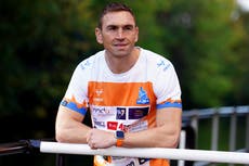 Kevin Sinfield’s latest fundraising running effort could be his last 