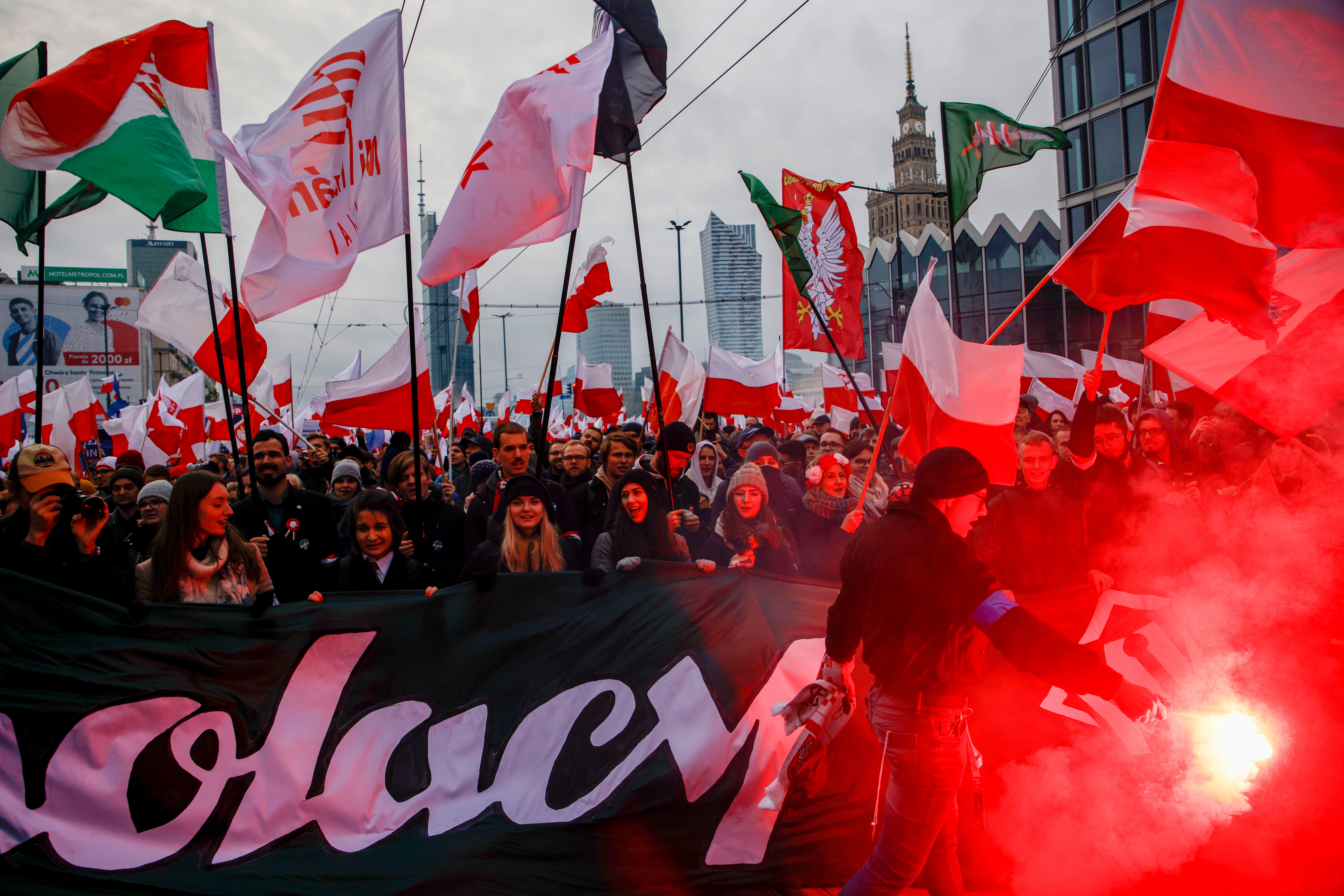 Poland Independence March
