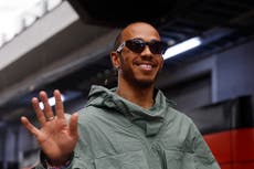 Lewis Hamilton hoping for ‘amazing comeback’ from Mercedes in constructors’ championship