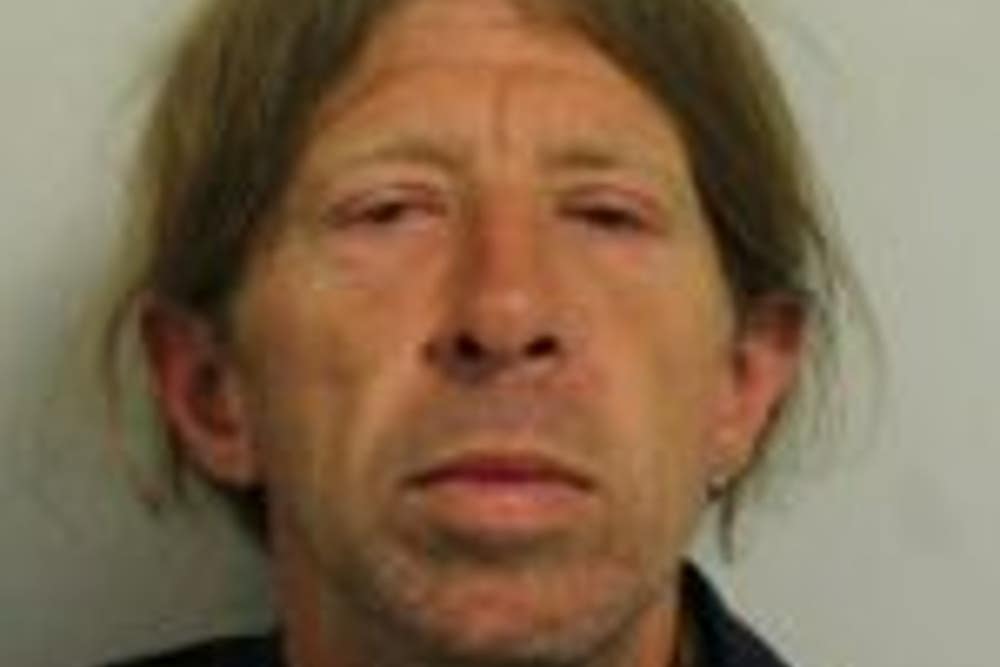 Daniel Meade, 43, of Upper Rainham Road, Havering, has been jailed for three years (Metropolitan Police/PA)