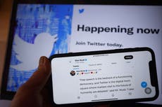 Twitter turmoil could be exploited by terrorists, experts warn