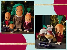 The Aldi Christmas advert has arrived – this is the Kevin the carrot merch you can buy 