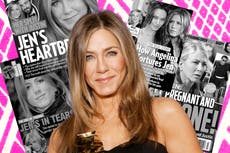 Jennifer Aniston has rewritten the patronising ‘Poor Jen’ narrative
