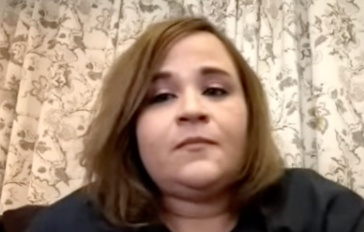 Amanda Bearden on the “Crime on the Record” podcast