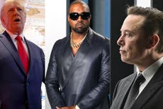 GOP House Judiciary tweet celebrating Kanye, Trump, Musk widely mocked: ‘The thee musketeers of public implosion’