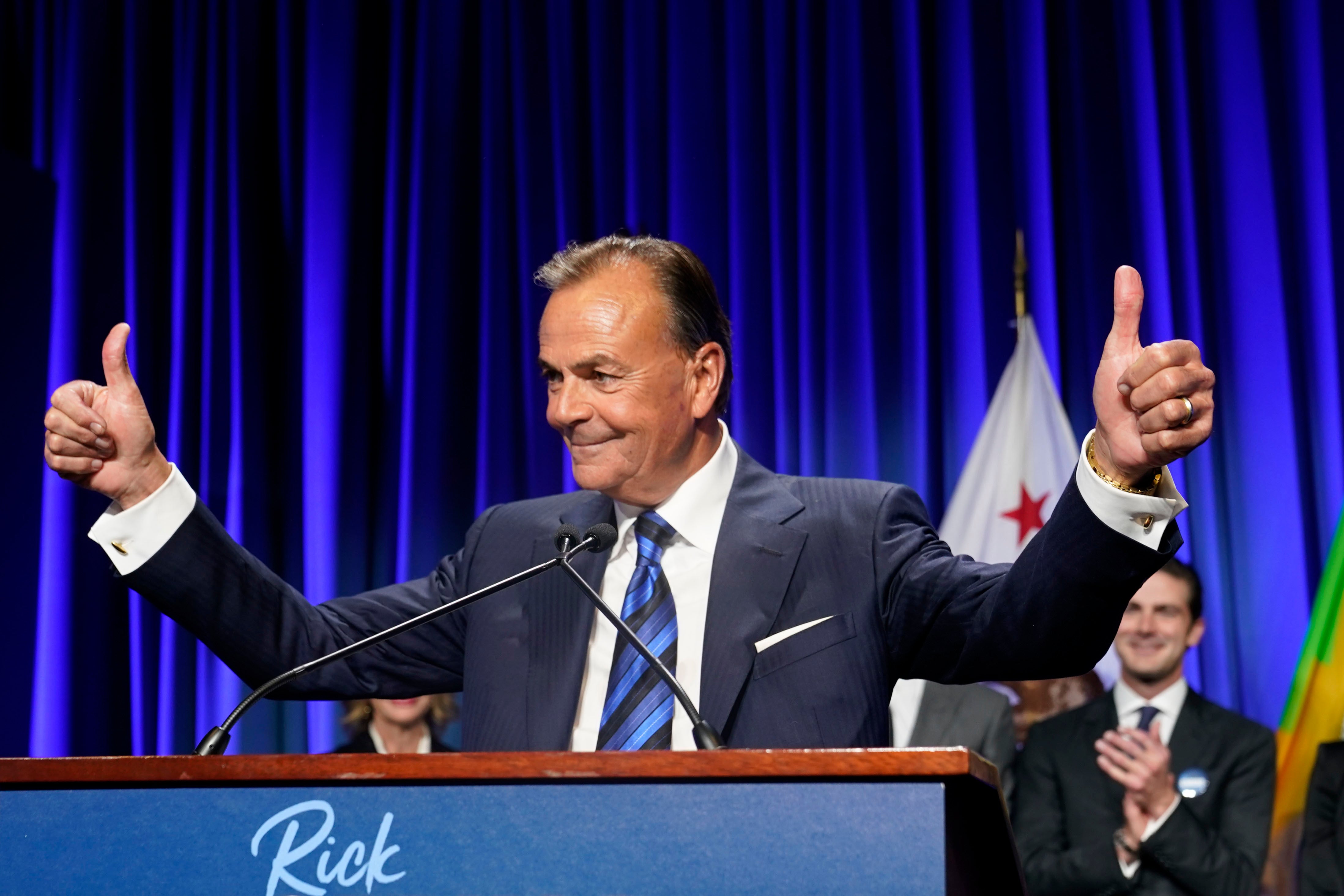 Election 2022 Los Angeles Mayor