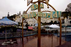 Disneyland adds dolls in wheelchairs to 'It's a Small World'