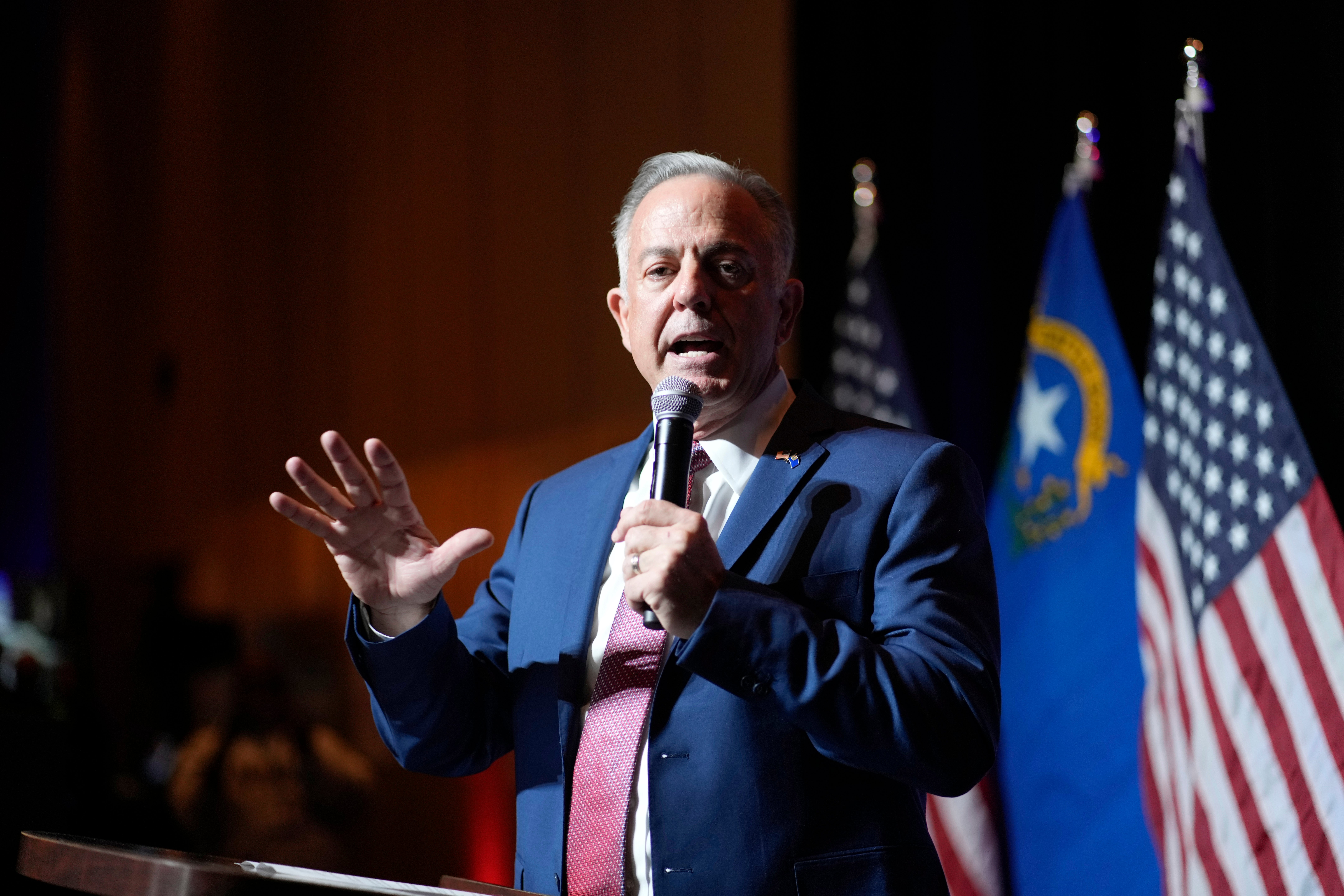 Election 2022 Nevada Governor