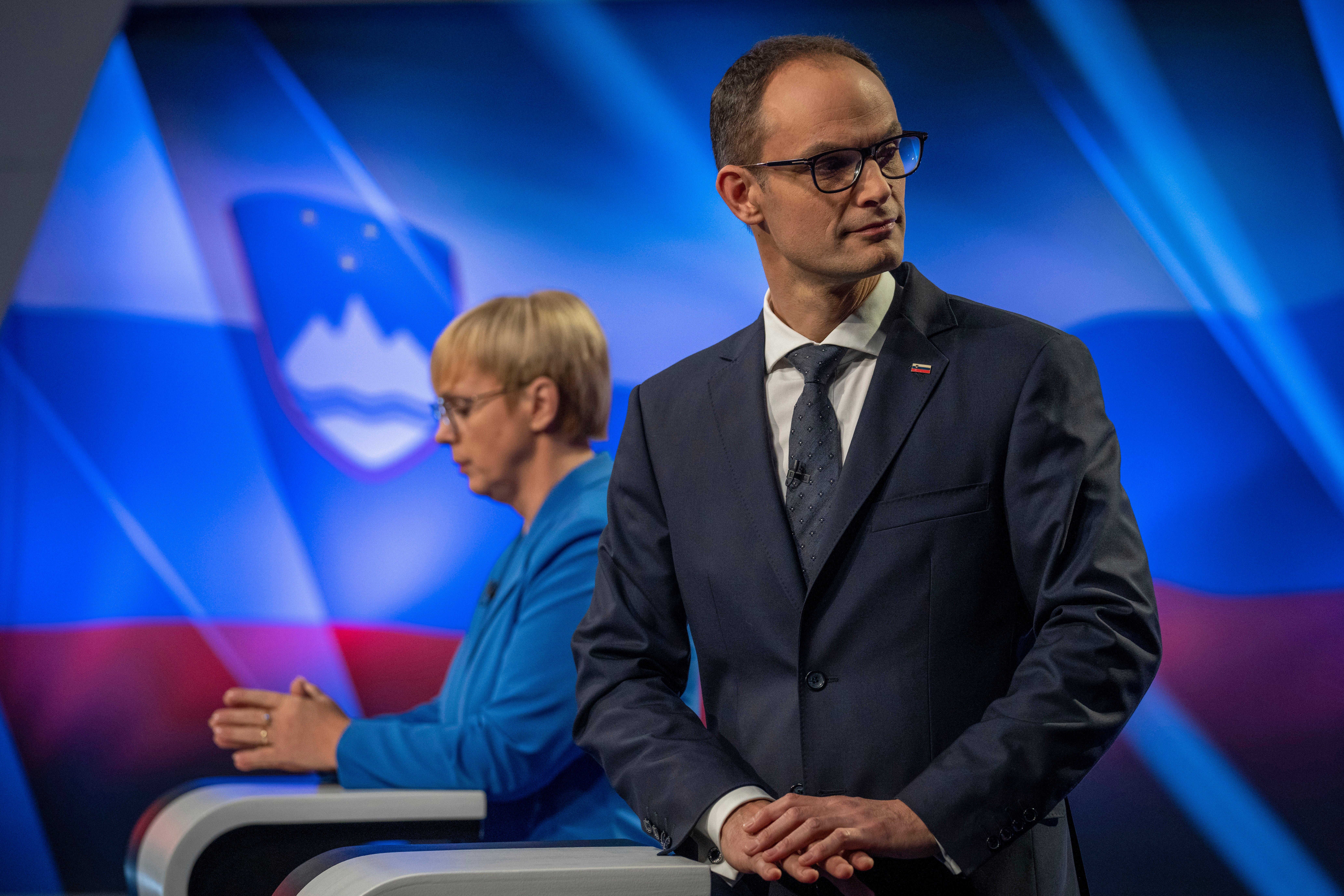 Slovenia Presidential Election