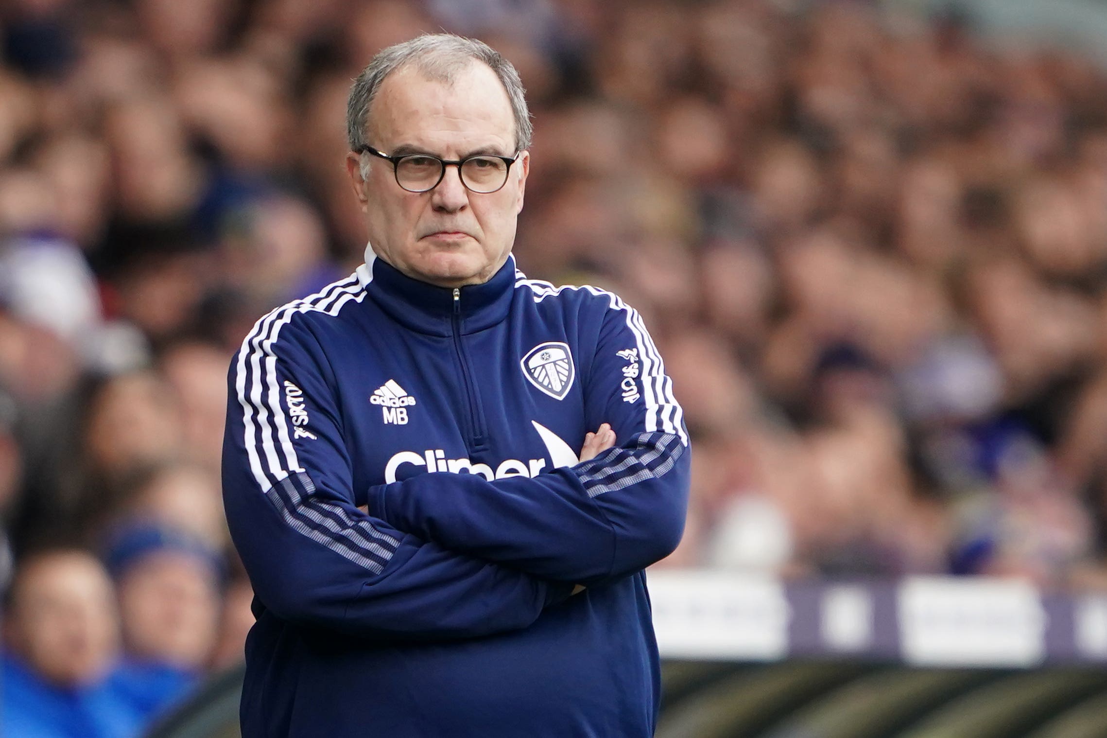 Marcelo Bielsa is on Bournemouth’s shortlist (Zac Goodwin/PA)