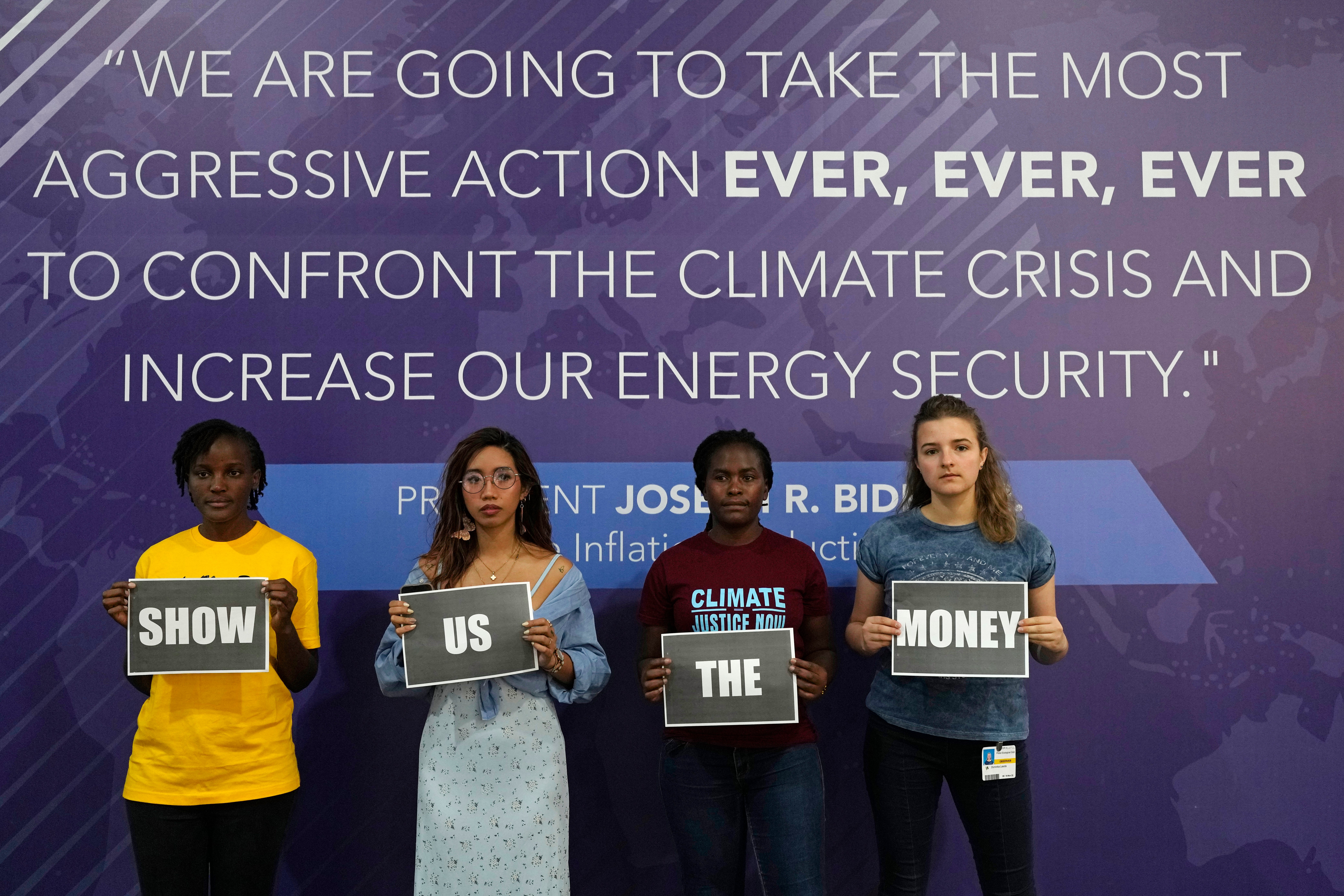 COP27 State of Negotiations.