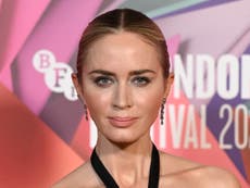 ‘It makes me roll my eyes’: Emily Blunt on the ‘worst thing ever’ to see in a script