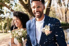 Marriage rates set to fall by 70 per cent by 2062