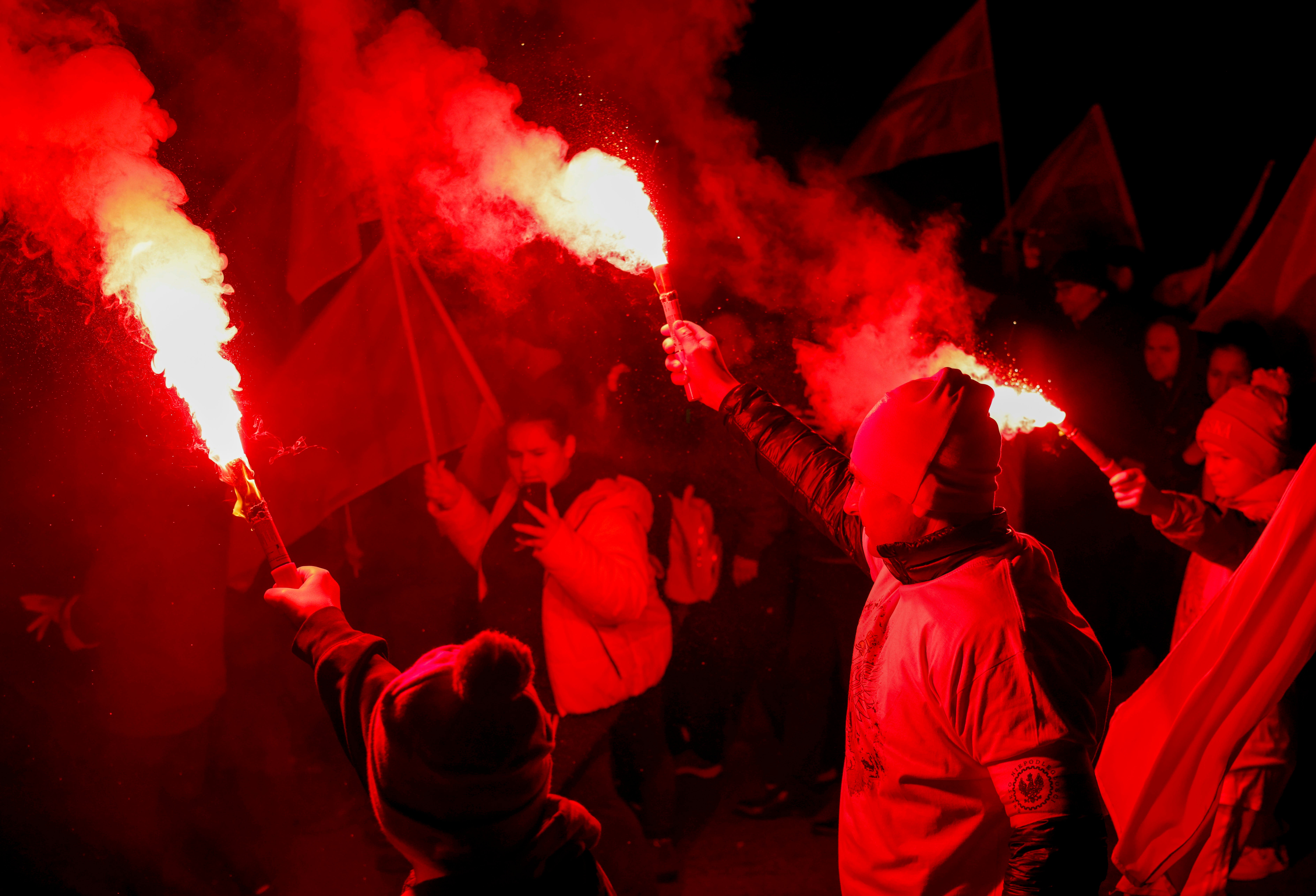 Poland Independence March