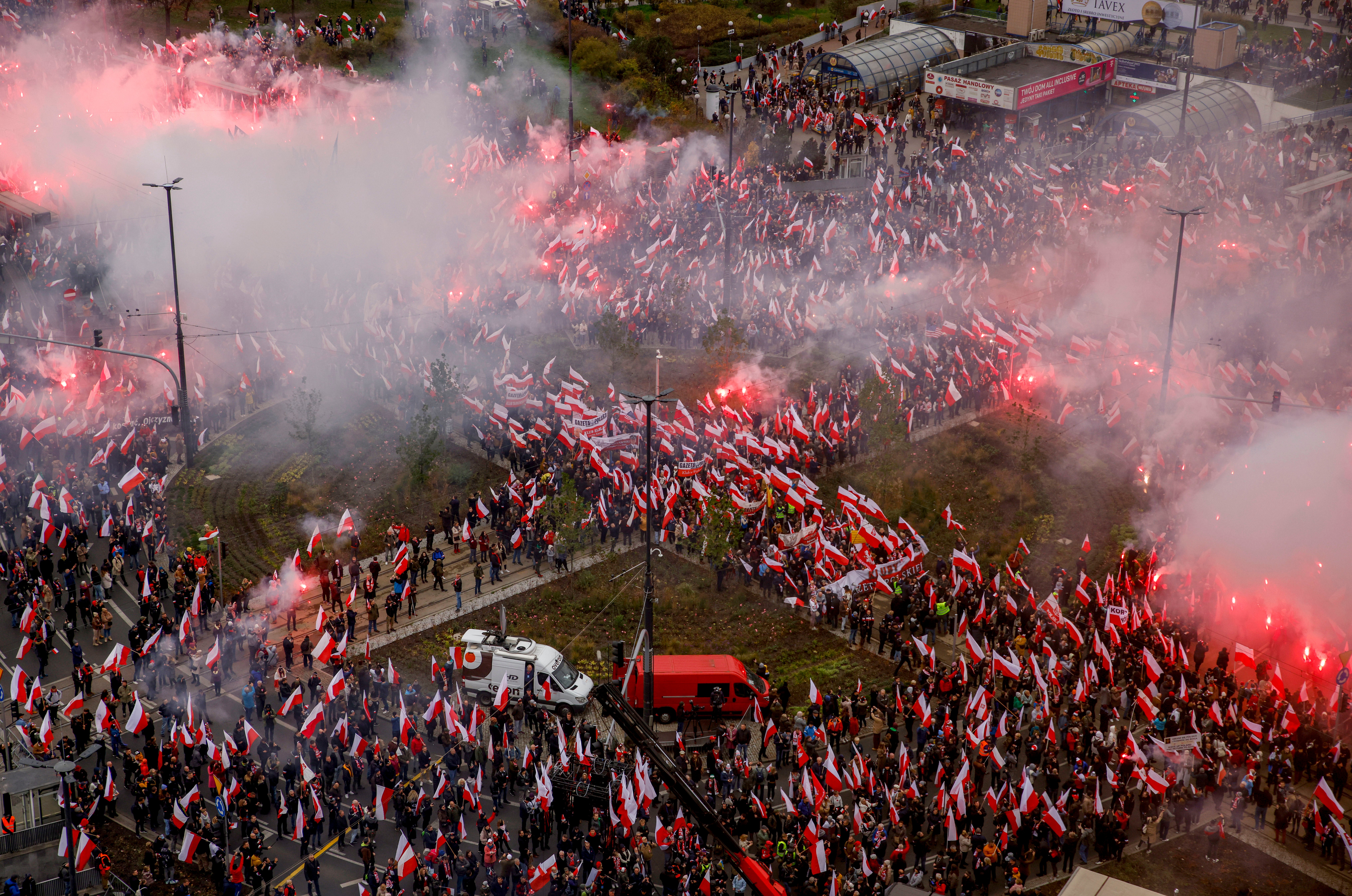 Poland Independence March