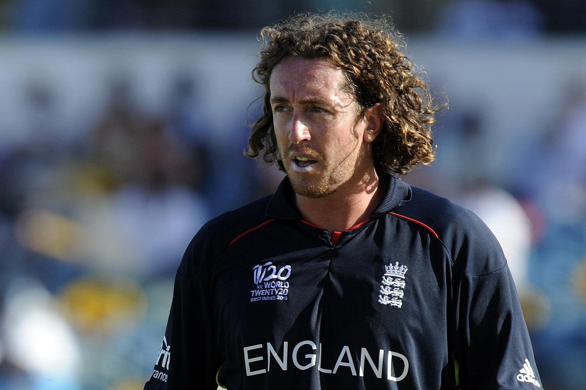 Ryan Sidebottom was instrumental in England’s T20 World Cup win (Rebecca Naden/PA)