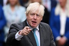 Boris Johnson: Taxpayers’ bill for Partygate defence set to soar as MPs make ‘site visit’ to No 10