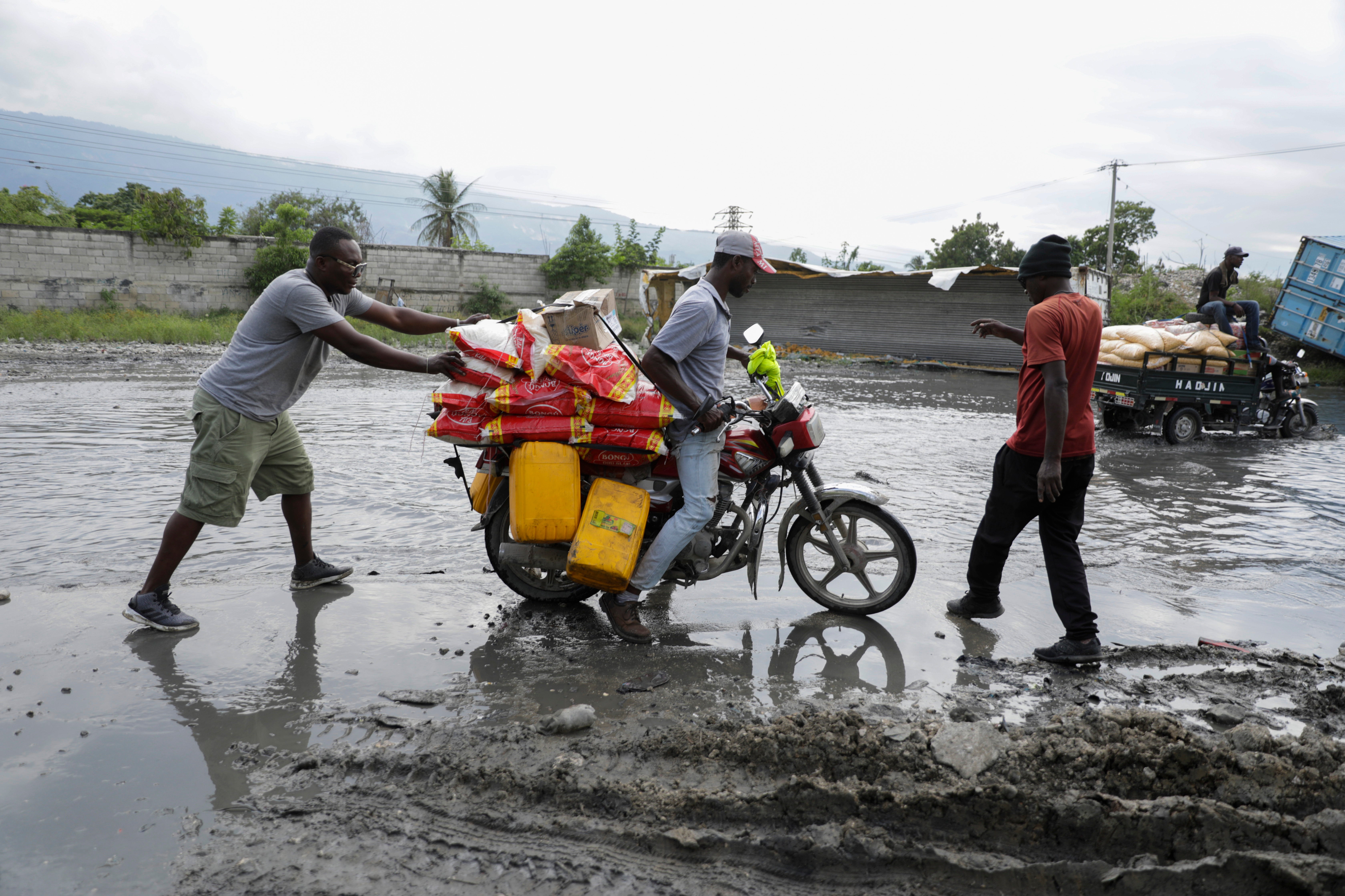 Haiti Daily Life