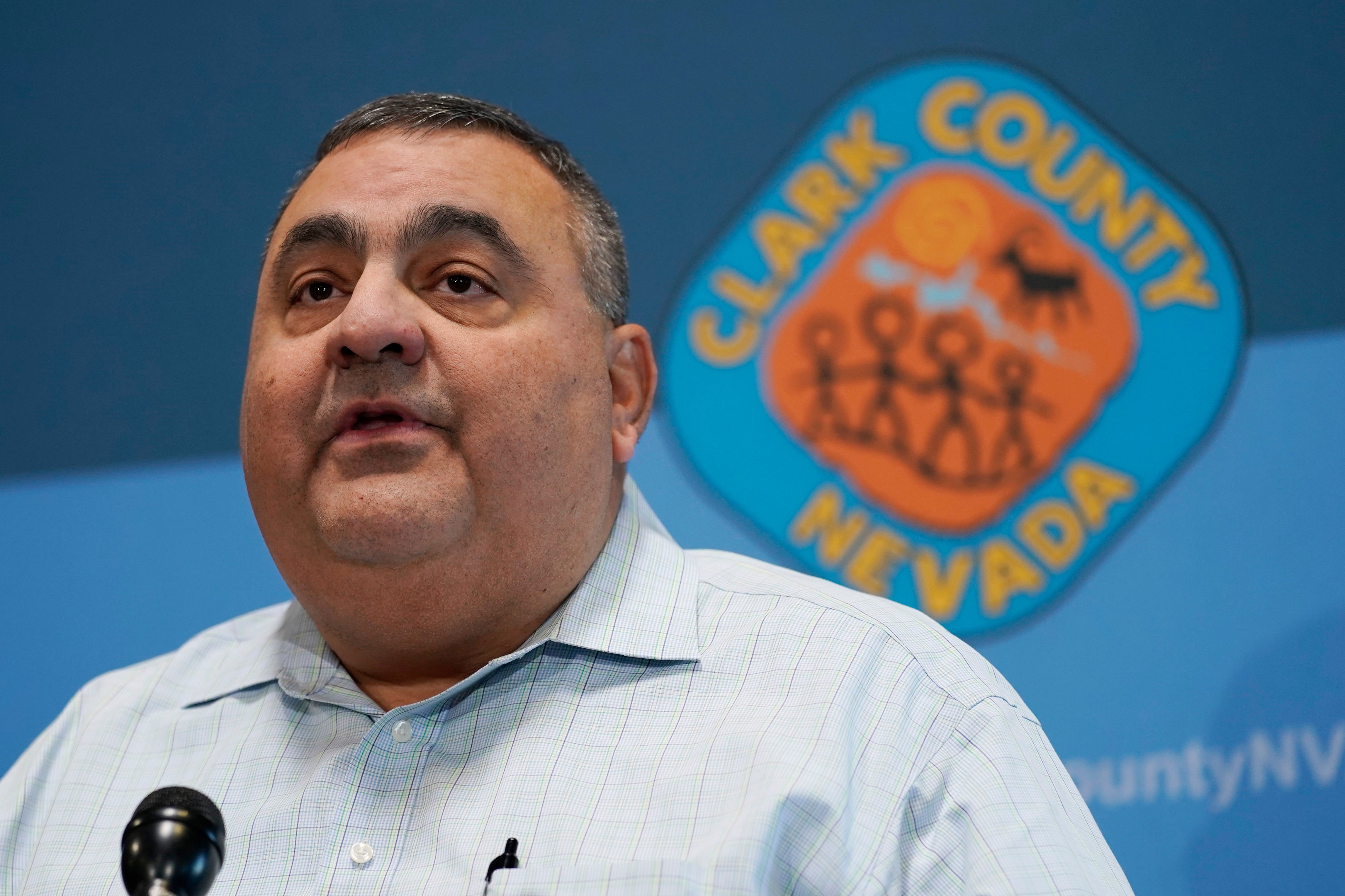 Election 2022 Nevada