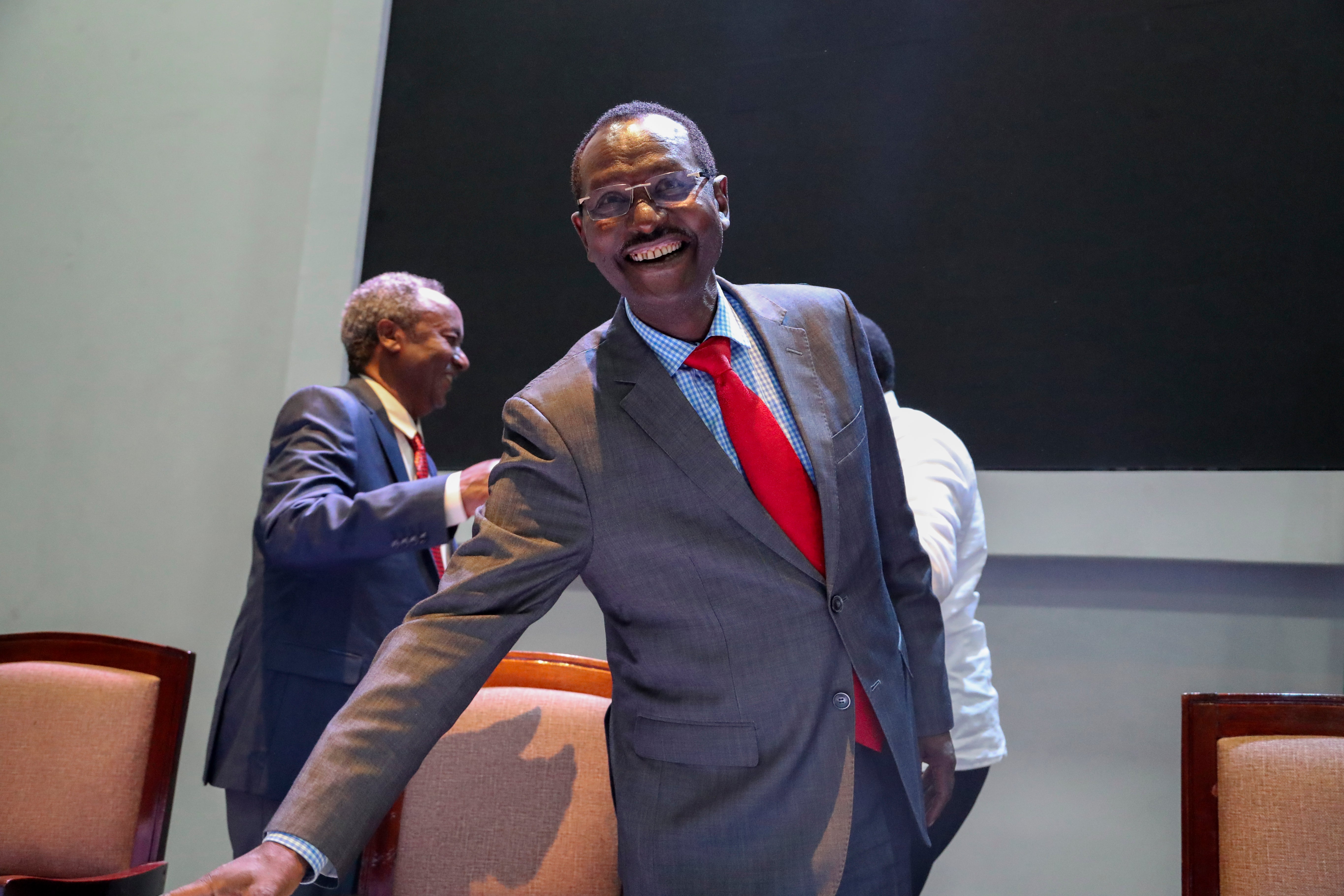 Kenya Ethiopia Tigray Crisis