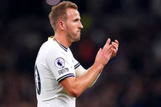 Antonio Conte praises Harry Kane’s importance in Tottenham’s win over Leeds