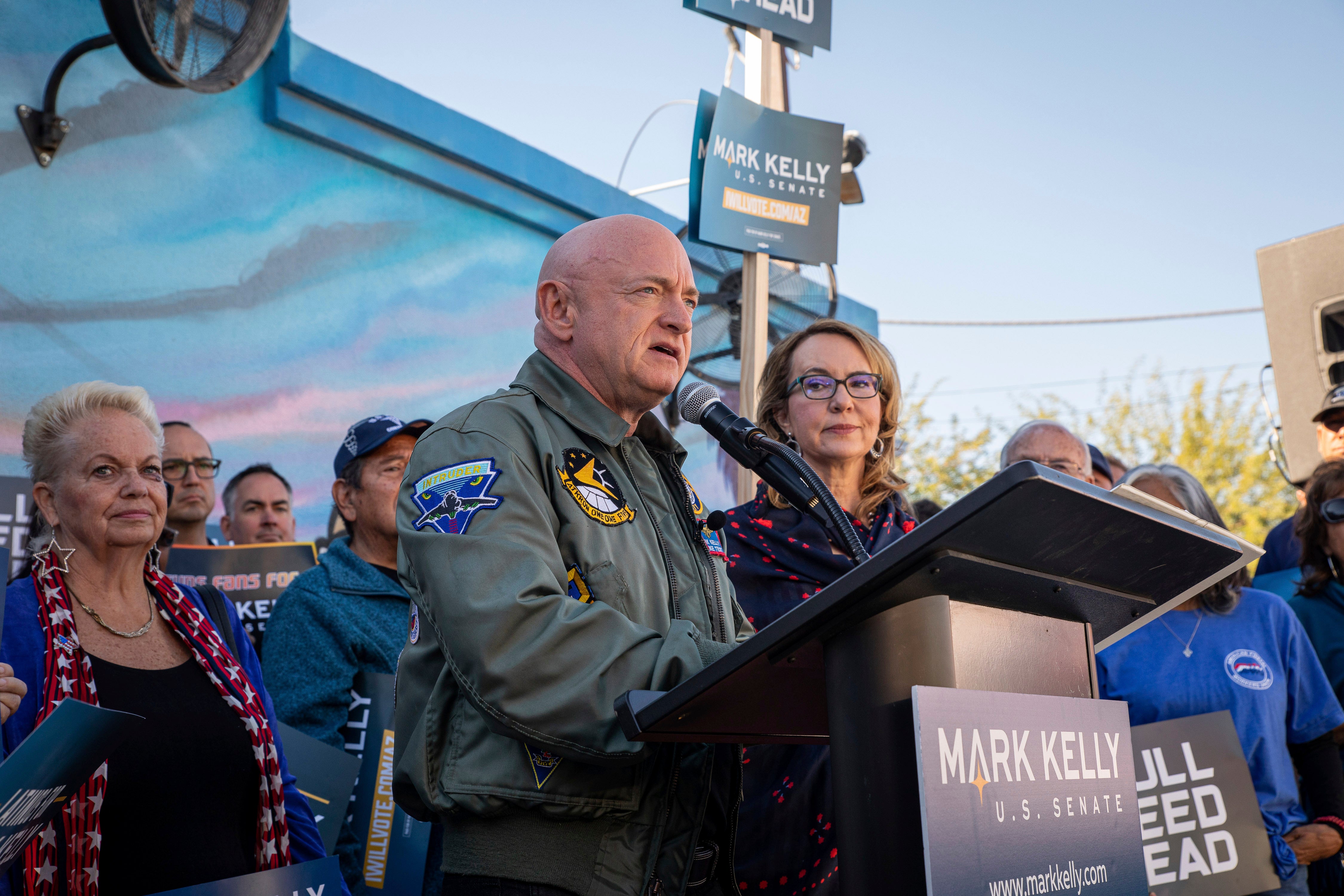 Election 2022 Arizona Senate