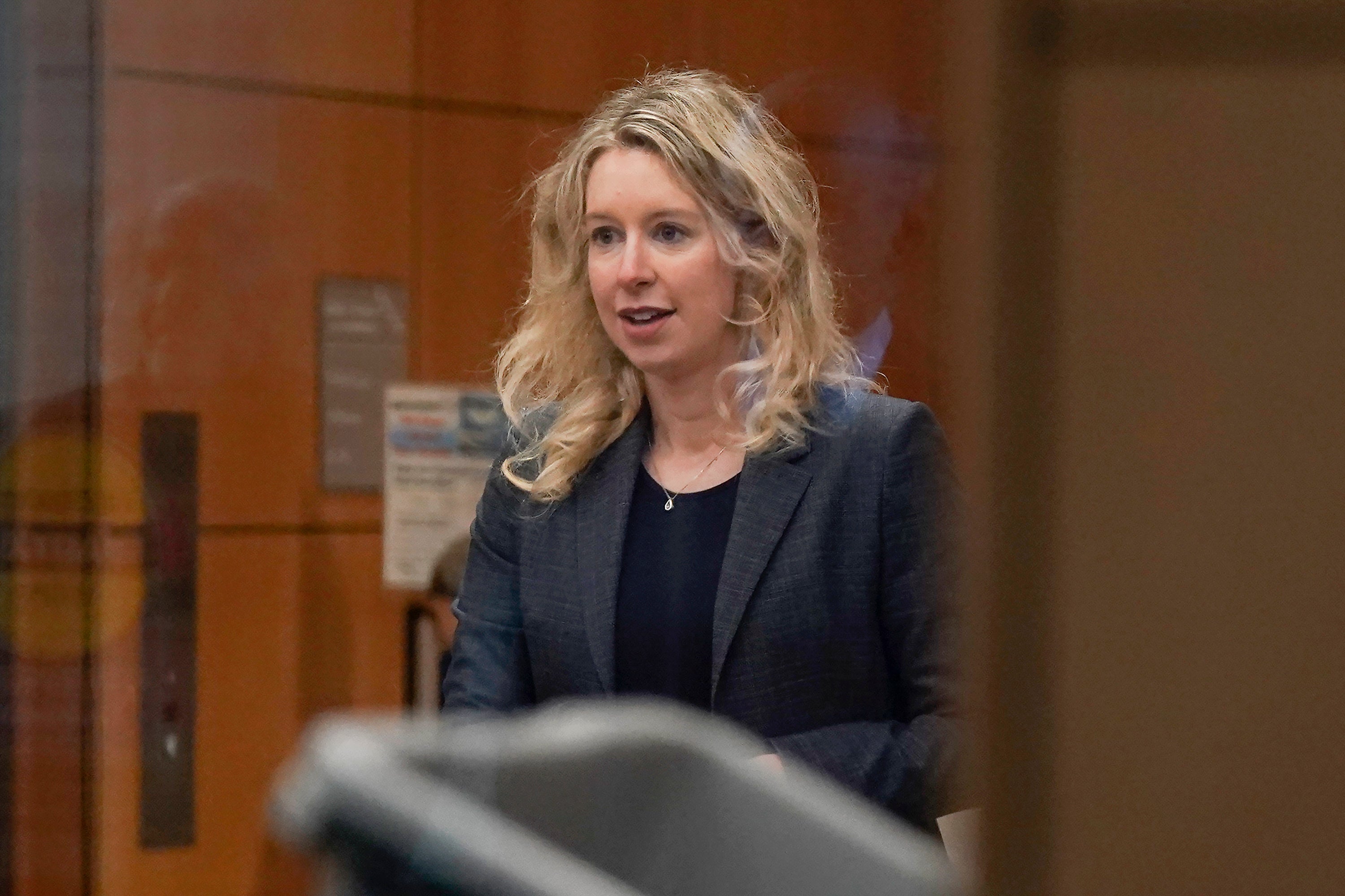 Theranos Fraud Holmes Sentencing