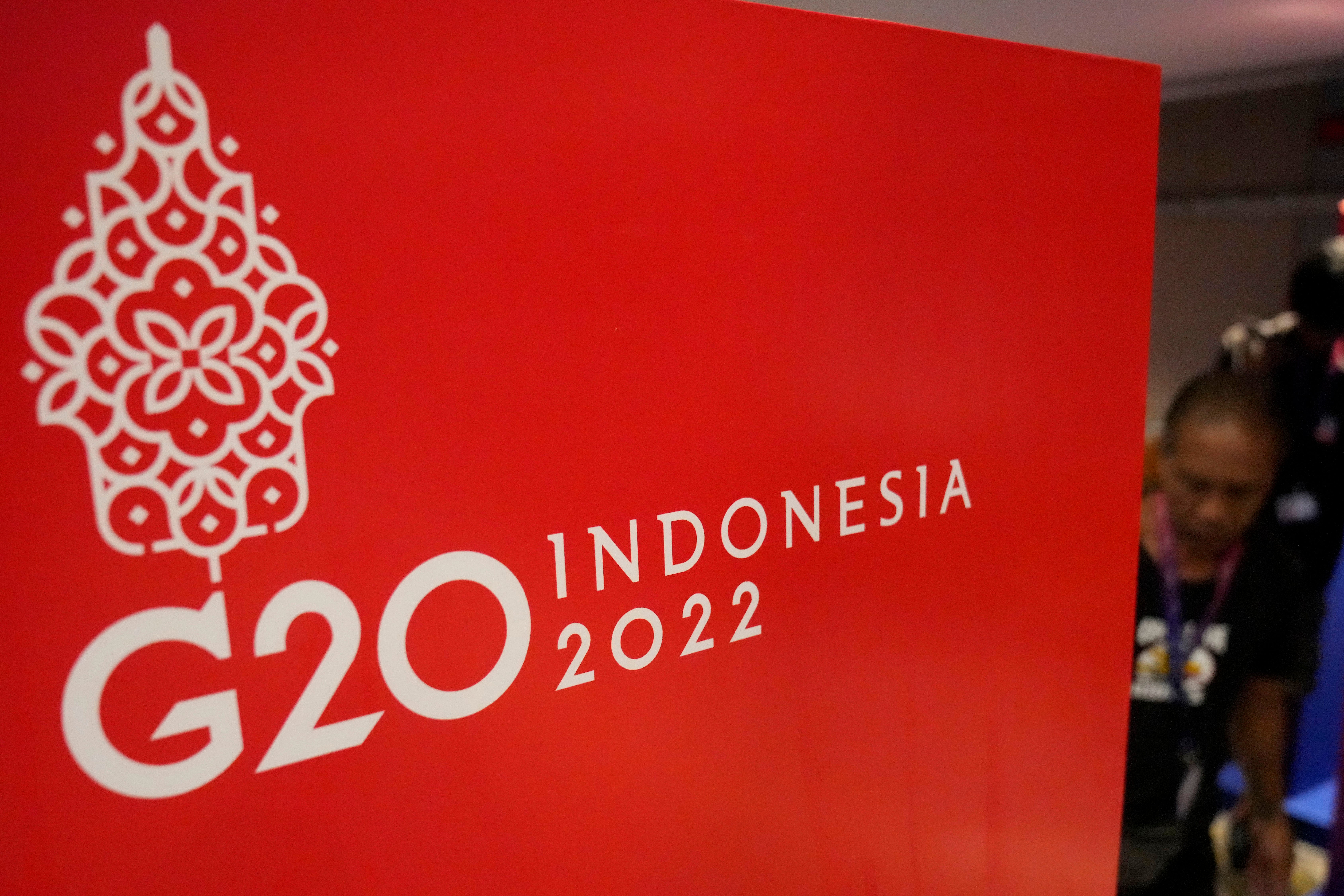 Indonesia G20