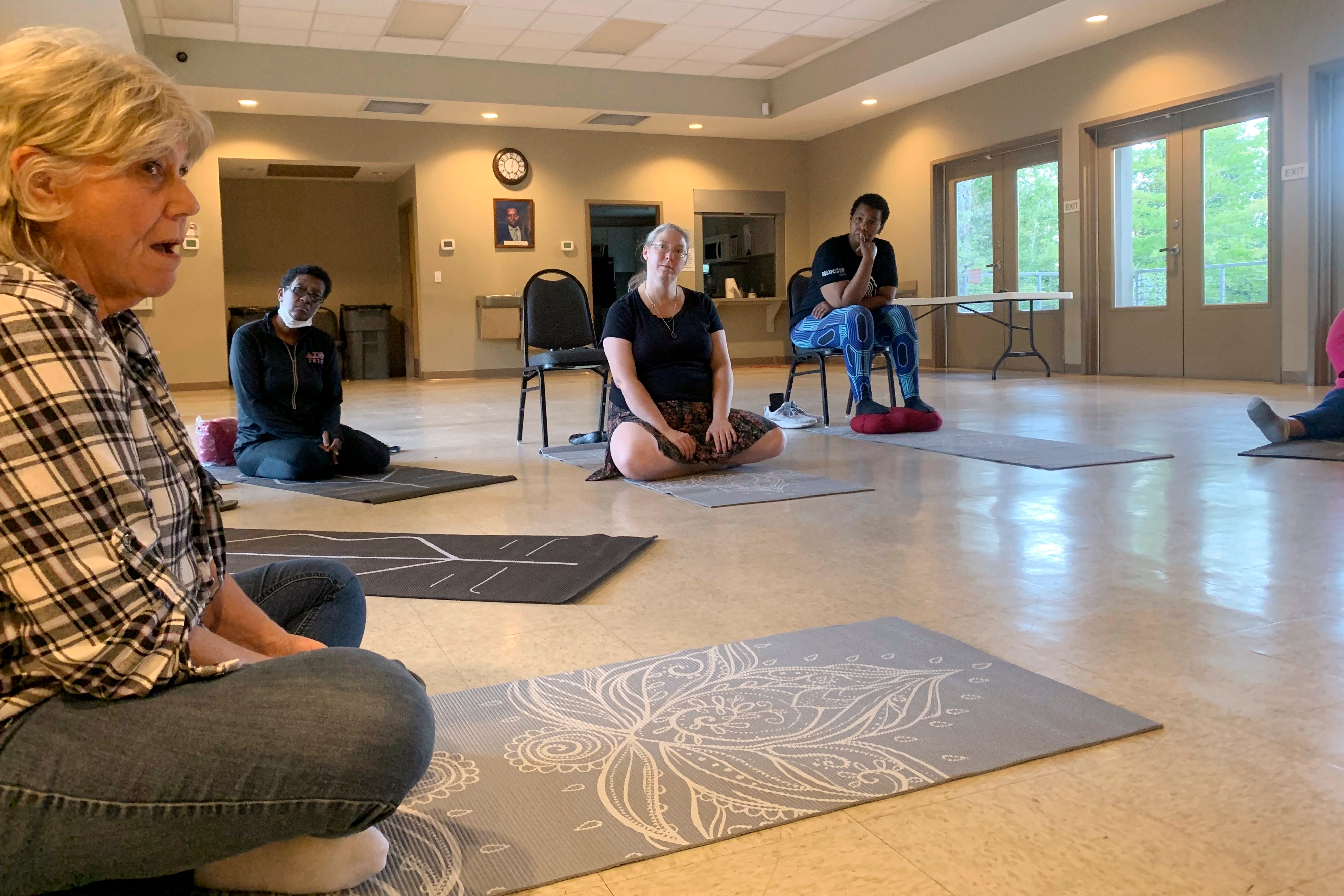 Extreme Weather-Mental Health