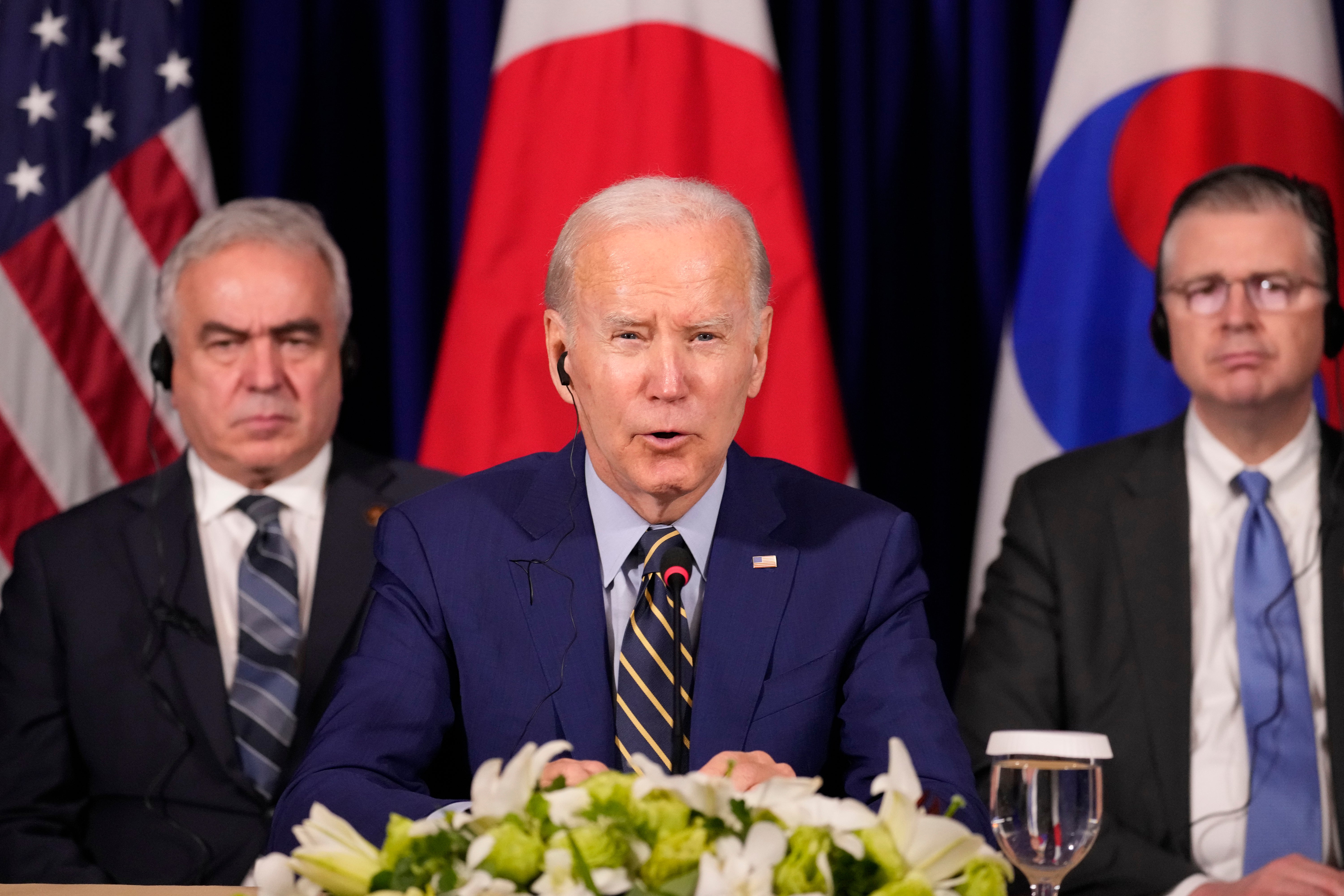 APTOPIX Biden ASEAN