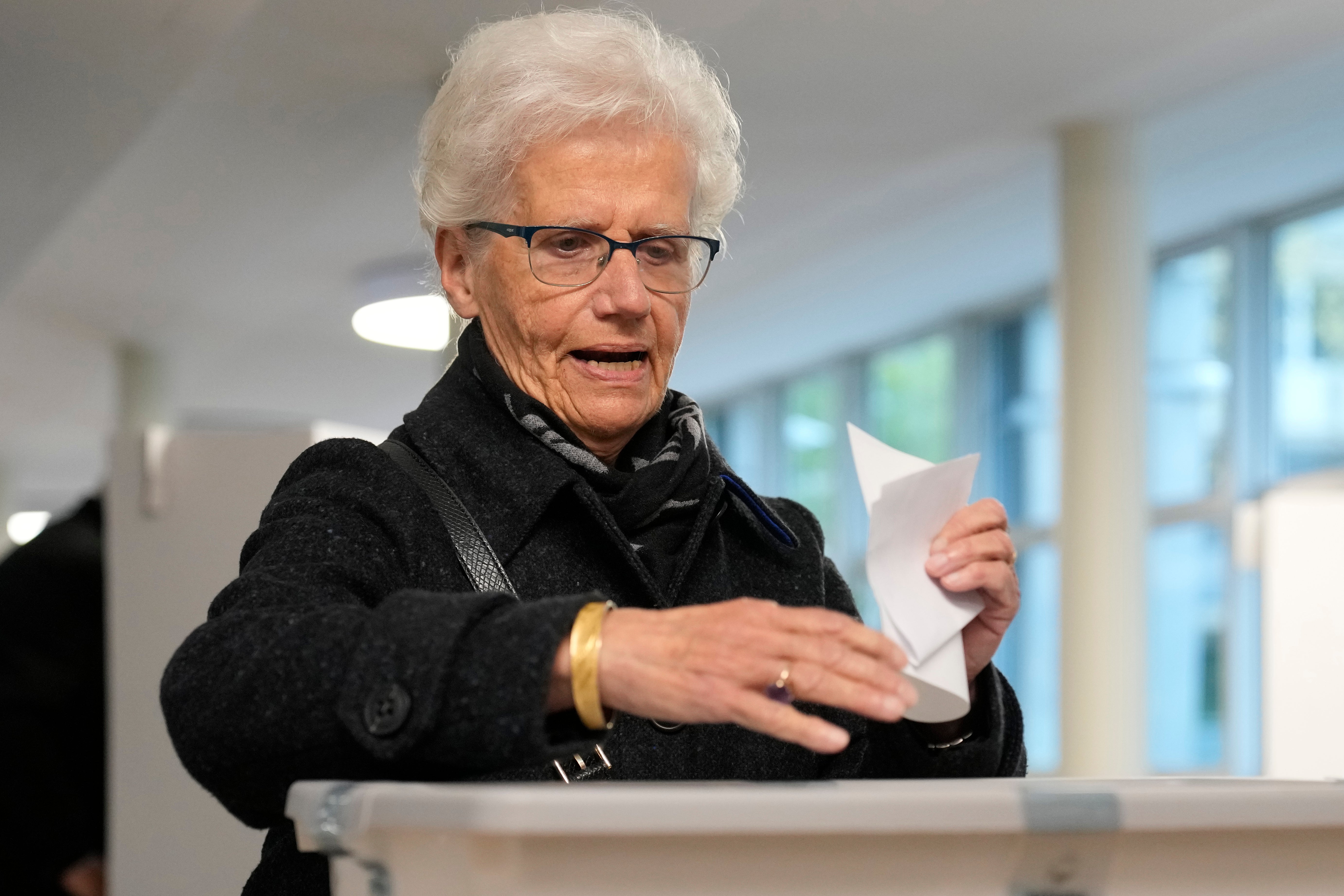 Slovenia Presidential Election