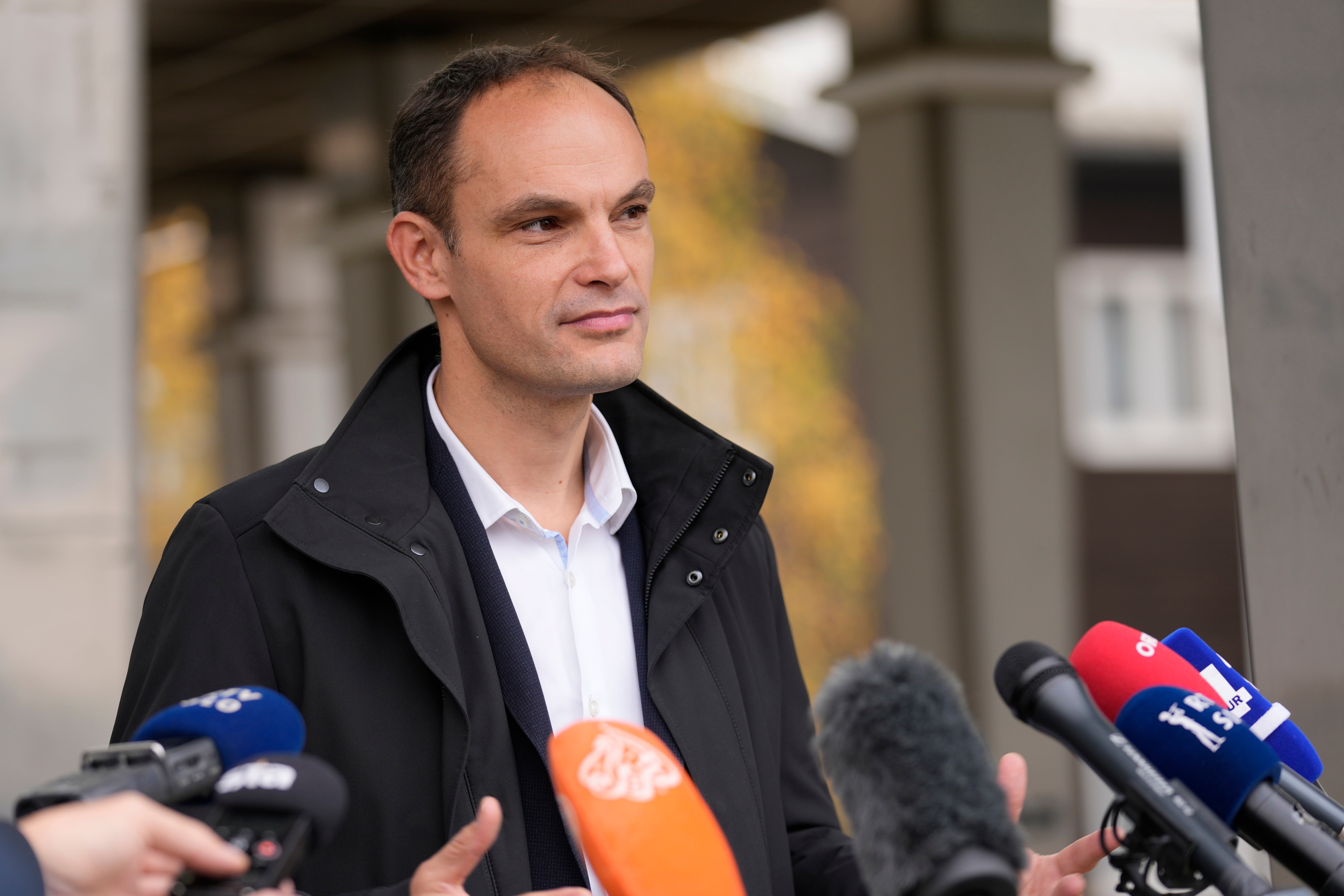 Slovenia Presidential Election