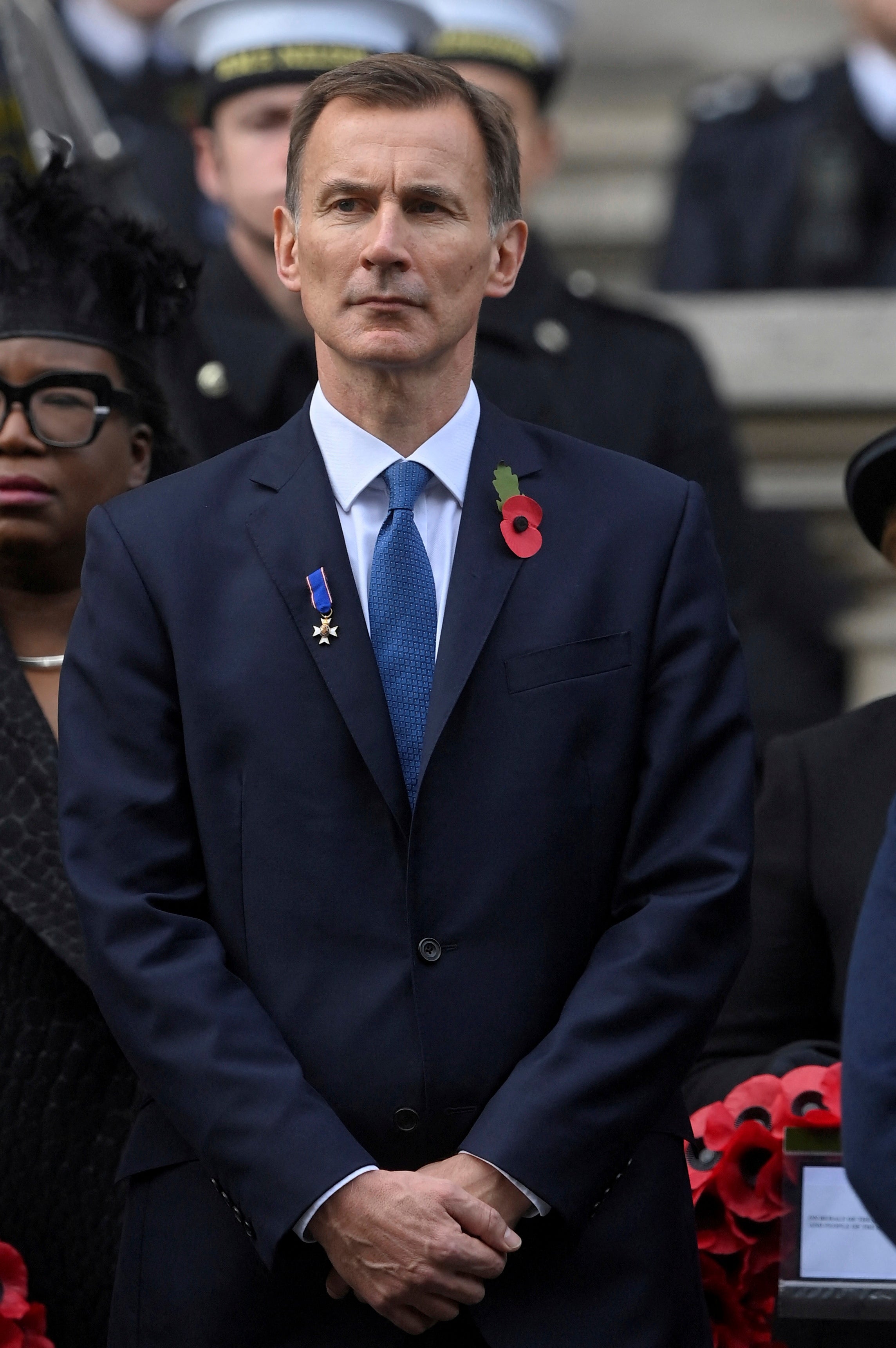 Britain Remembrance Sunday