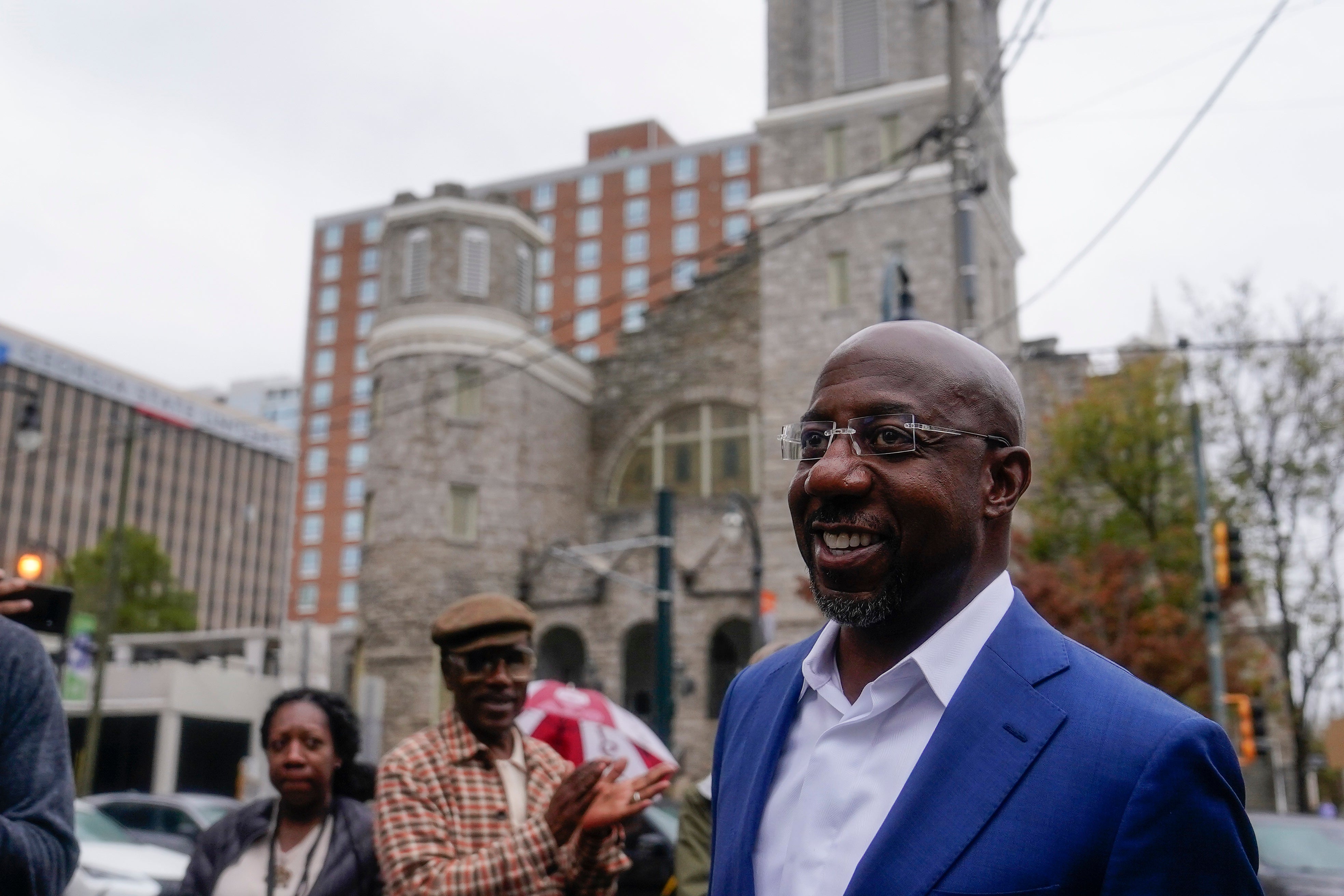 Election 2022 Georgia Senate