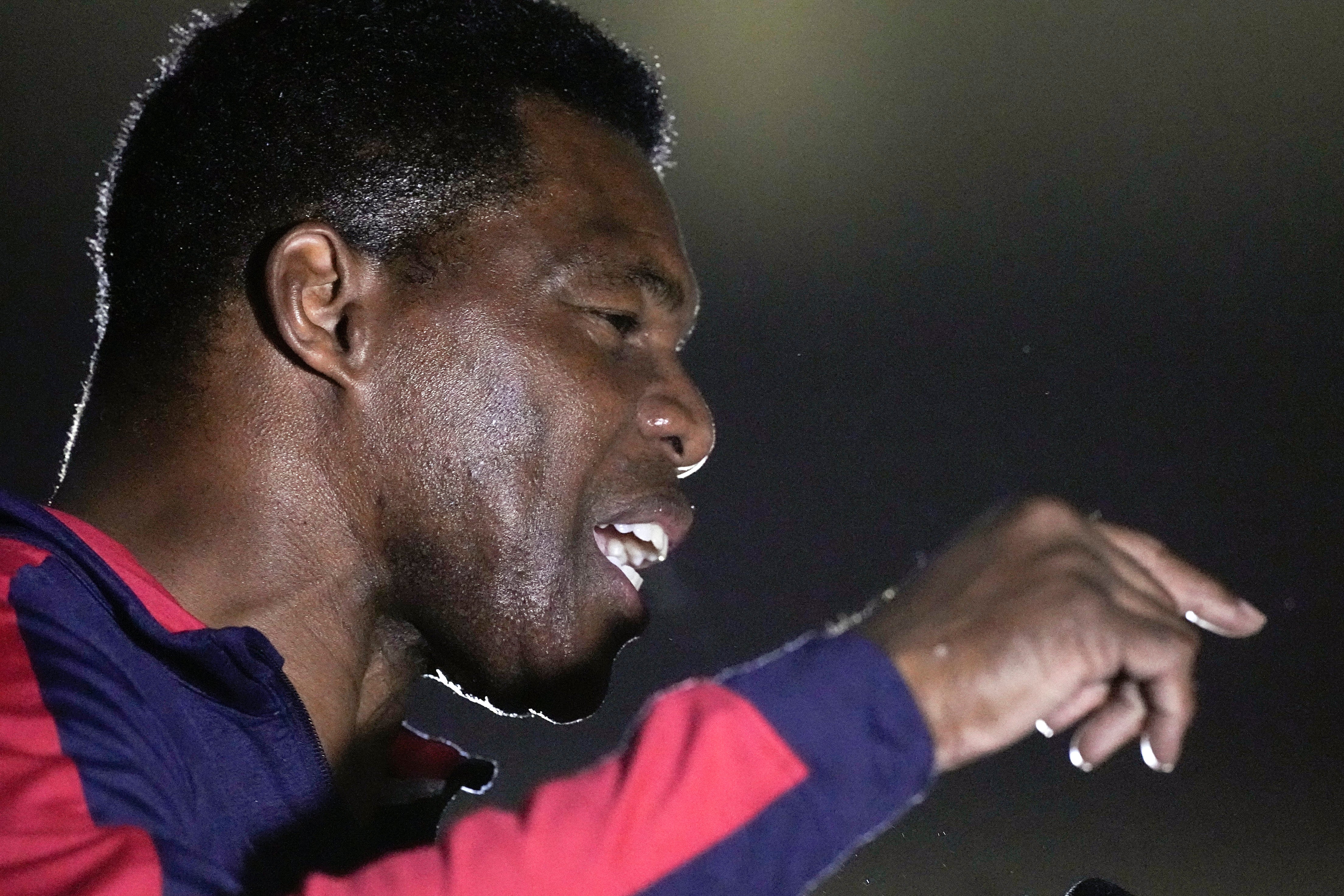 Election 2022 Senate Georgia