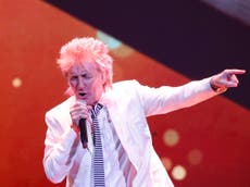 ‘It’s not right to go’: Rod Stewart turned down more than $1m to play in Qatar 