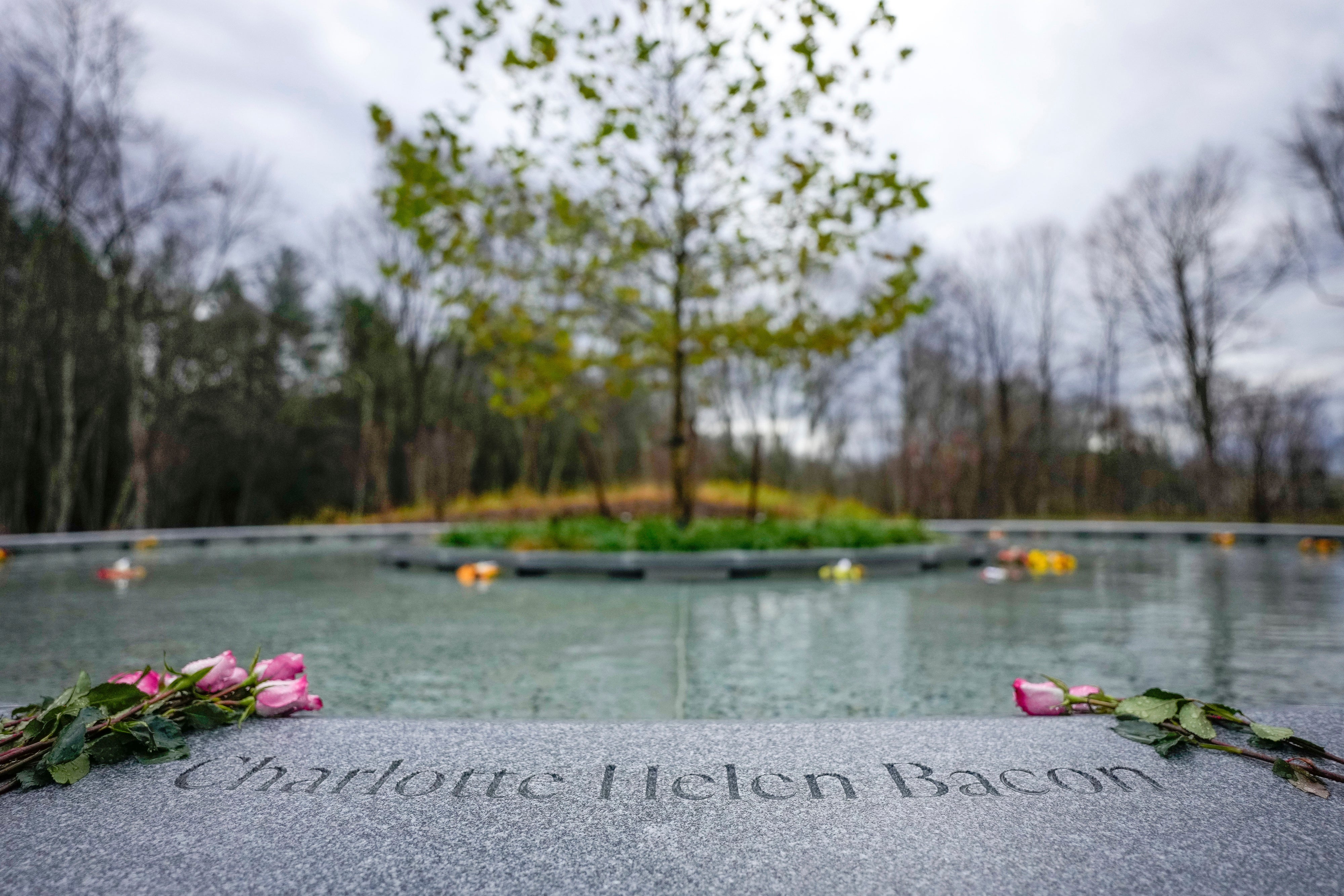 A monument to the 26 victims of the Sandy Hook tragedy has opened