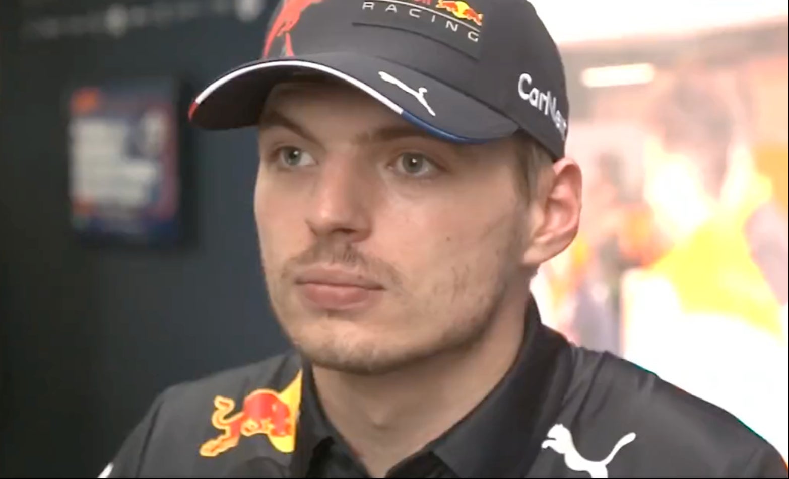 Max Verstappen insisted he “has his reasons” after disobeying team orders