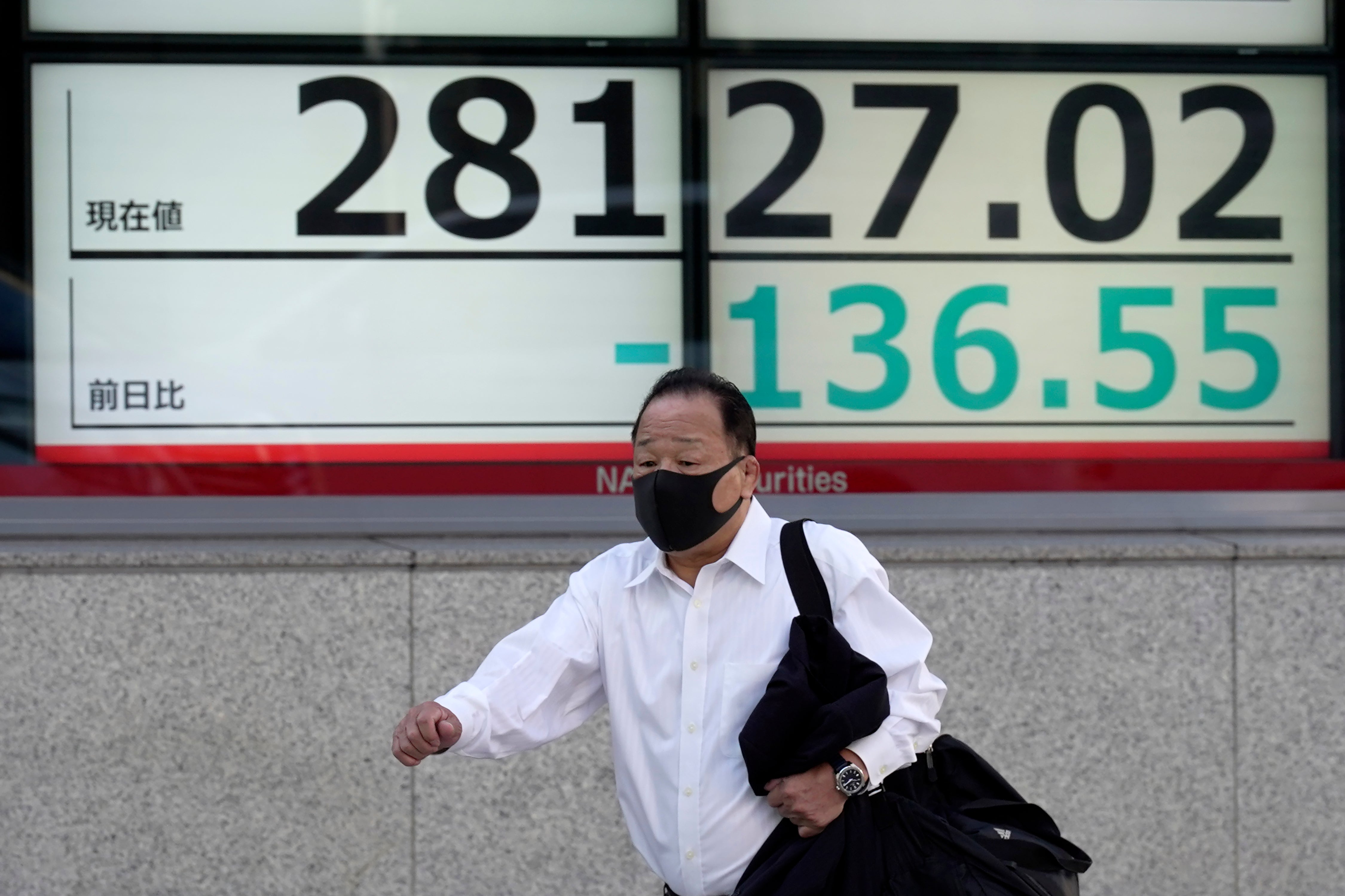 Japan Financial Markets