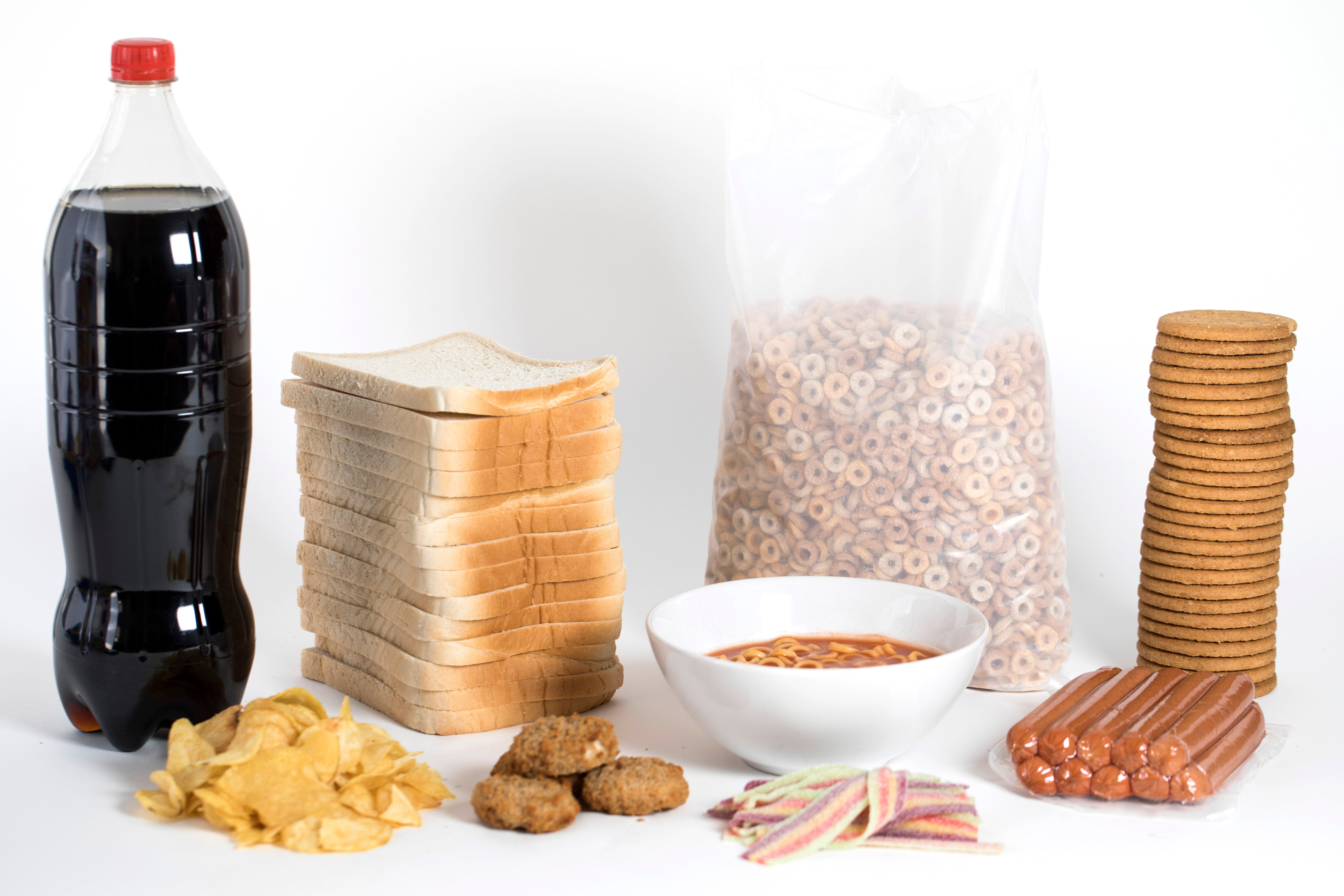 Eating ultra-processed foods linked to premature death, study finds